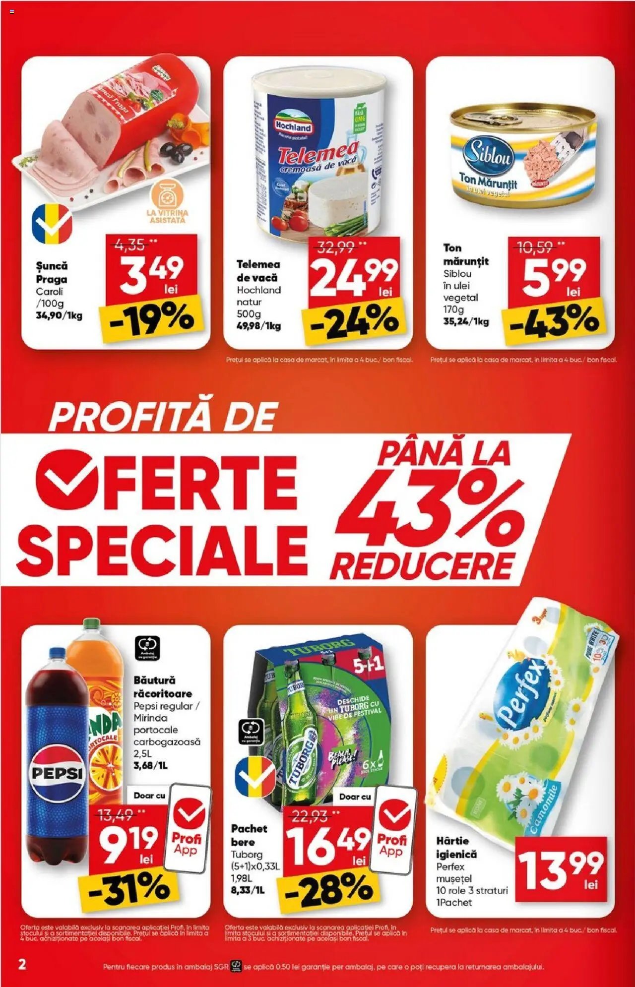 Catalog Profi