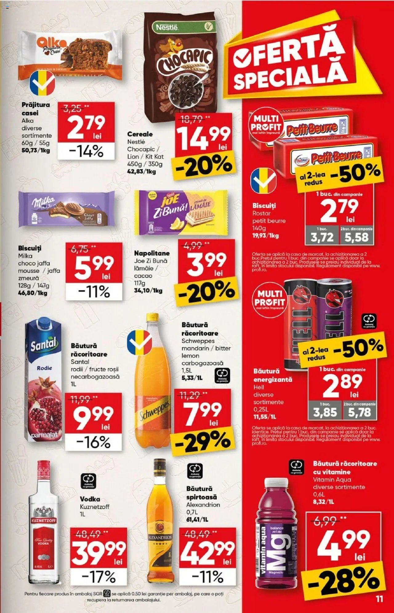 Catalog Profi