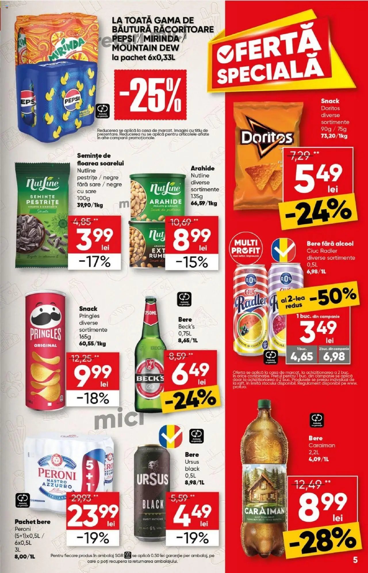 Catalog Profi