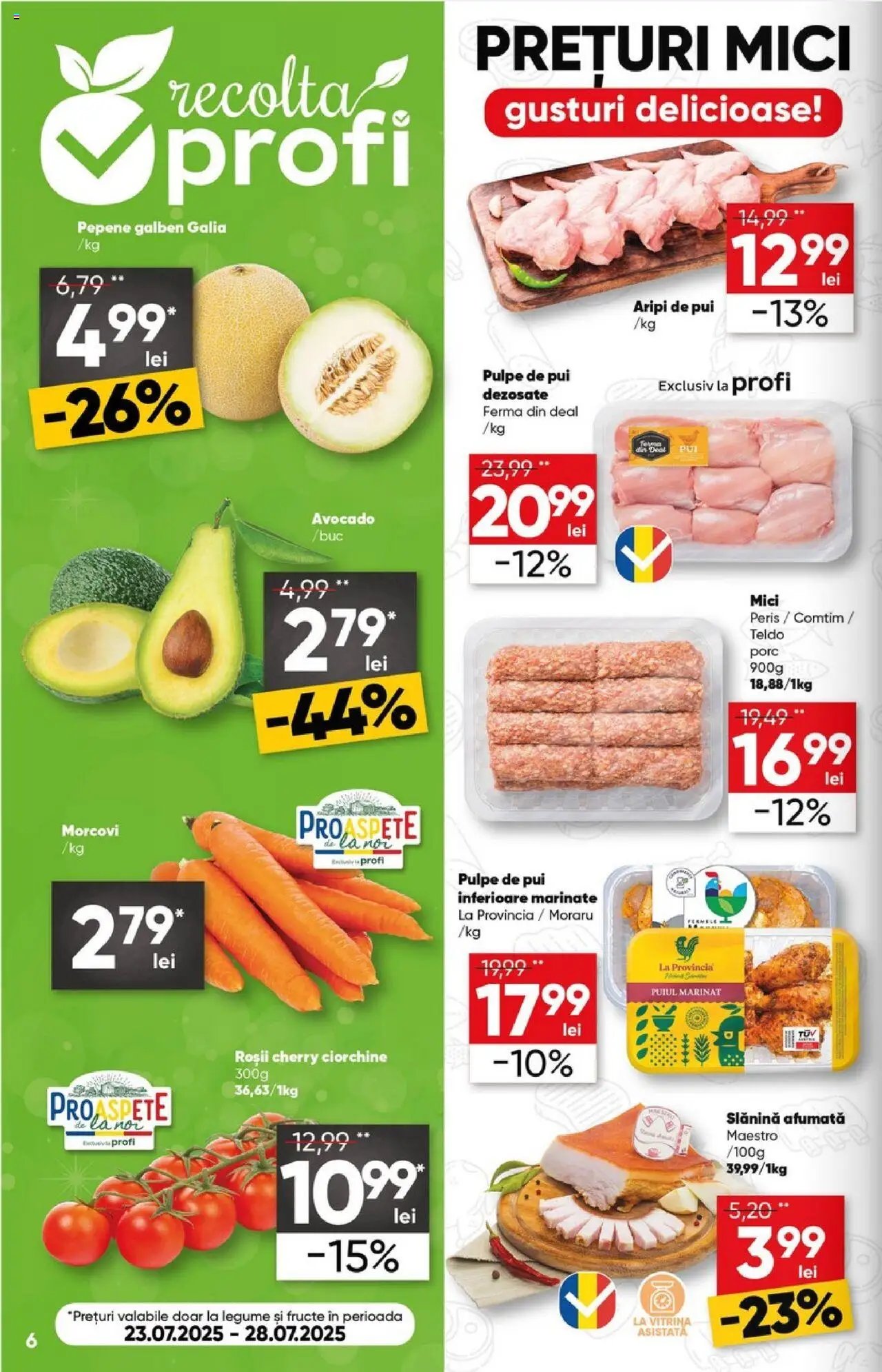 Catalog Profi