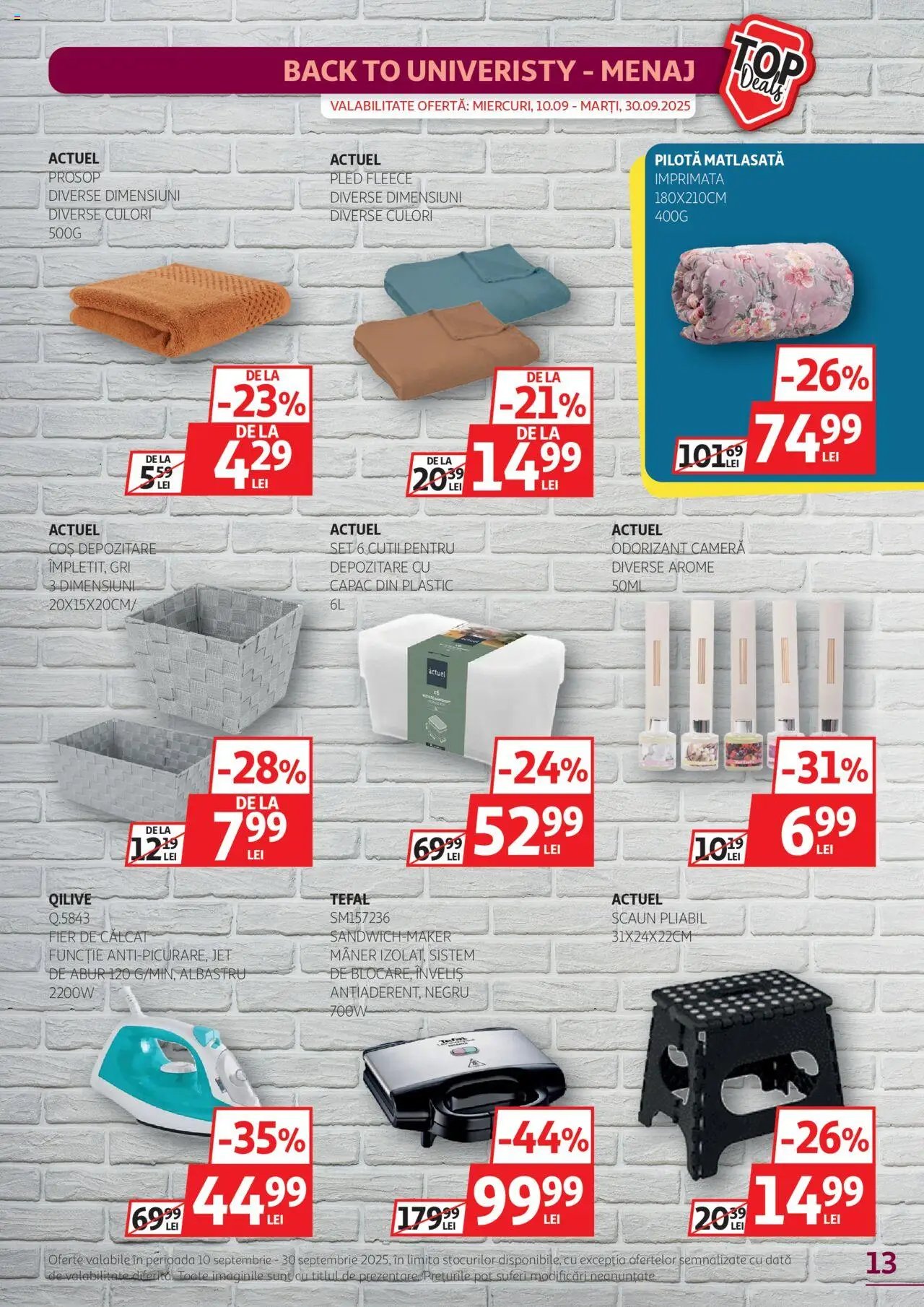 Catalog Auchan