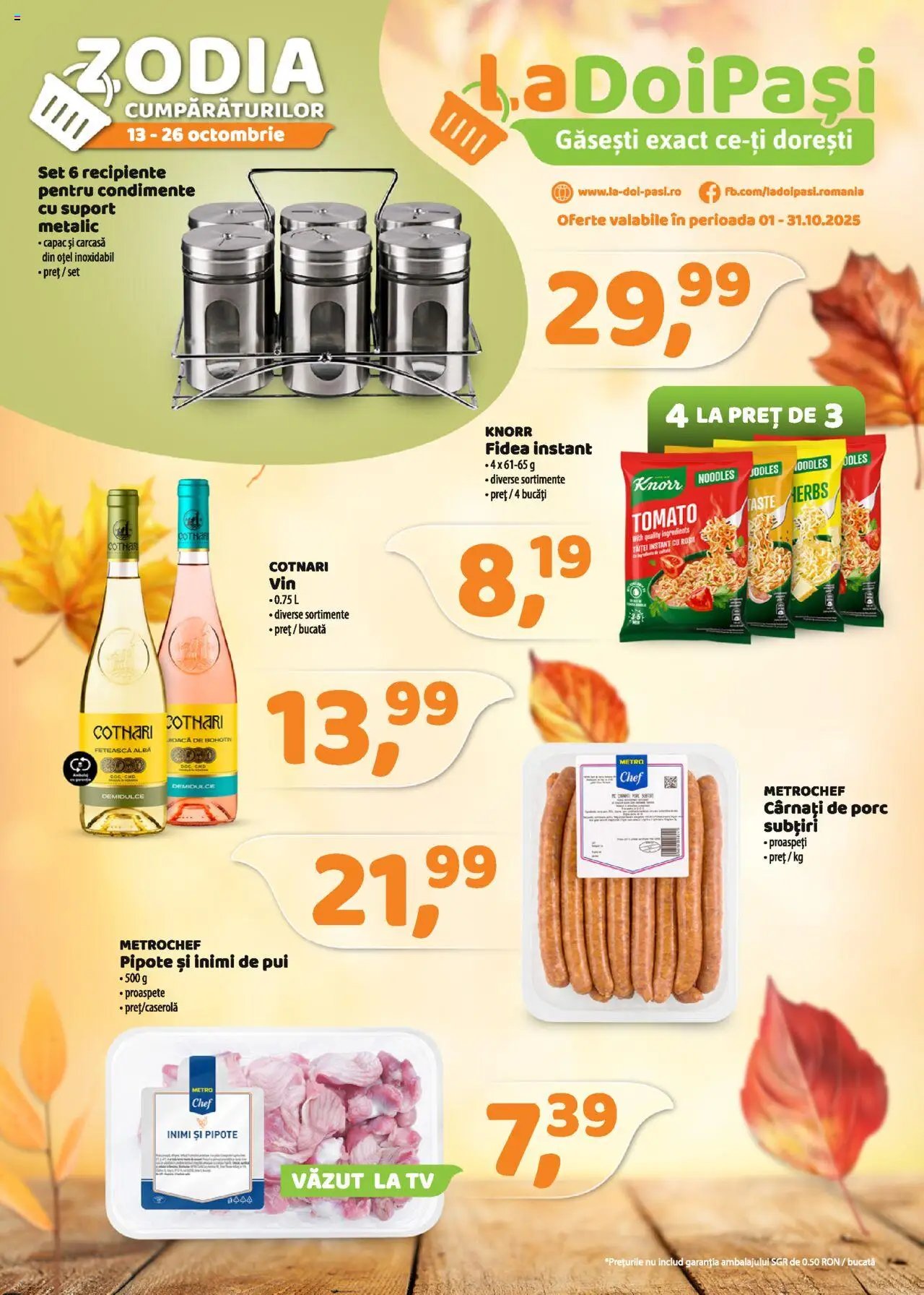 Catalog LaDoiPași