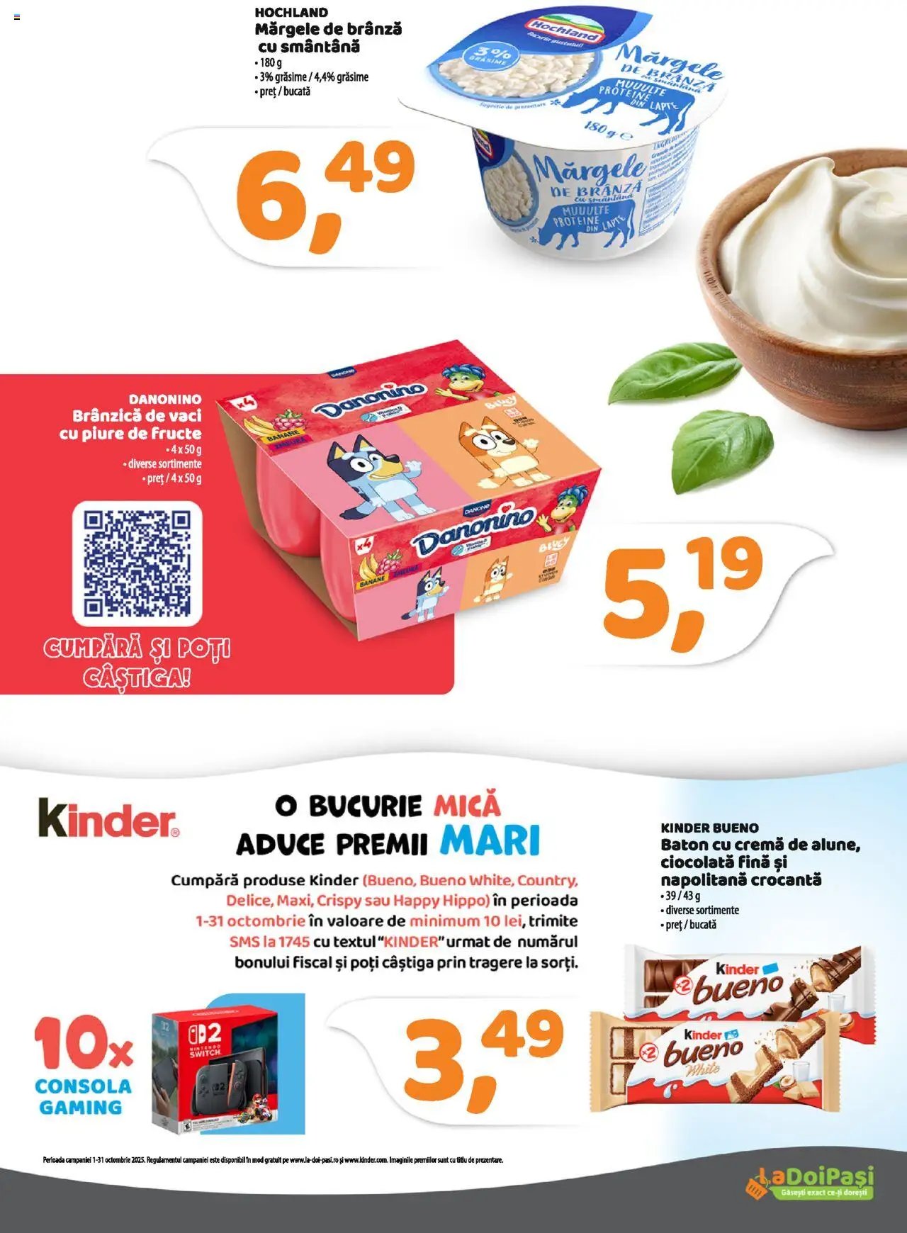 Catalog LaDoiPași
