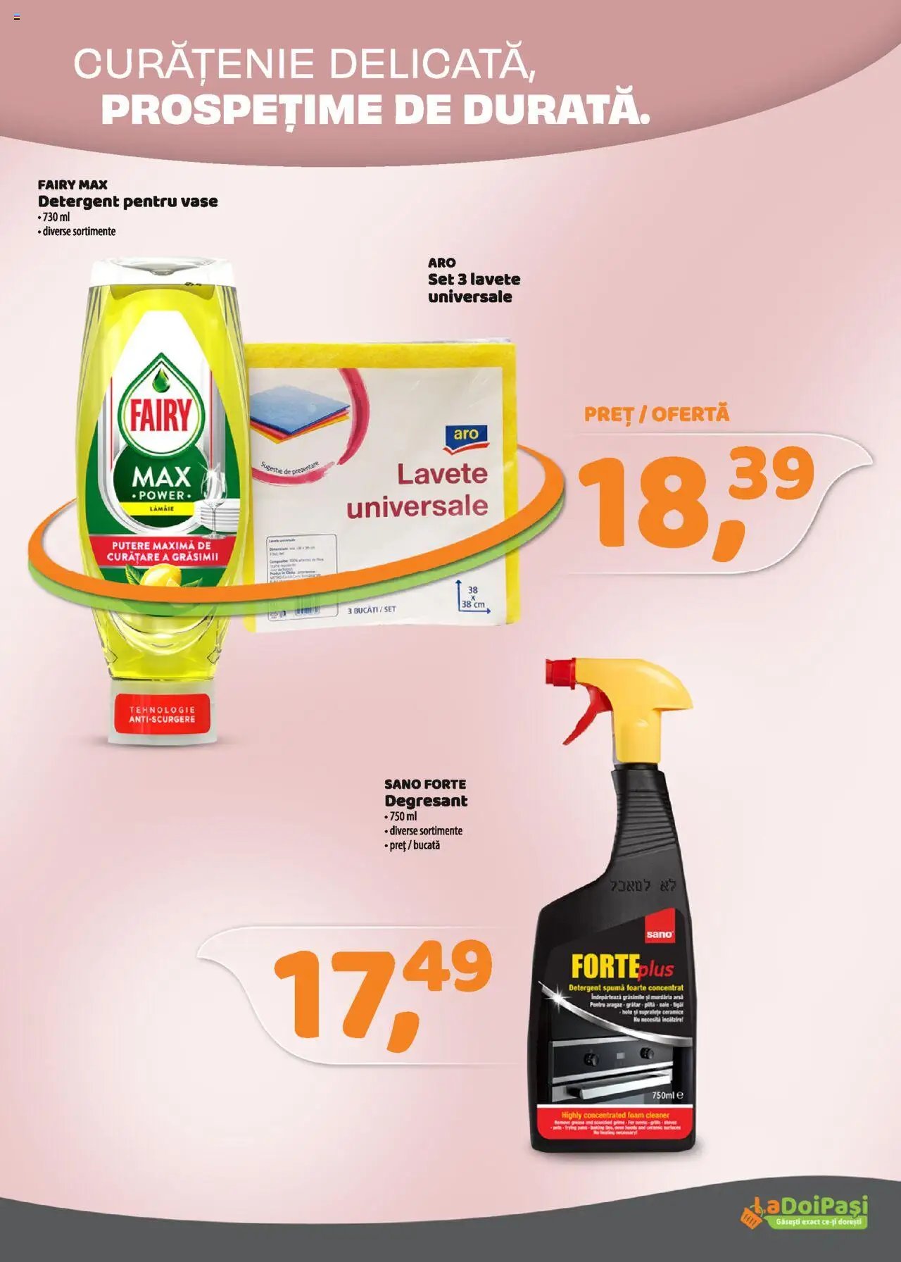 Catalog LaDoiPași