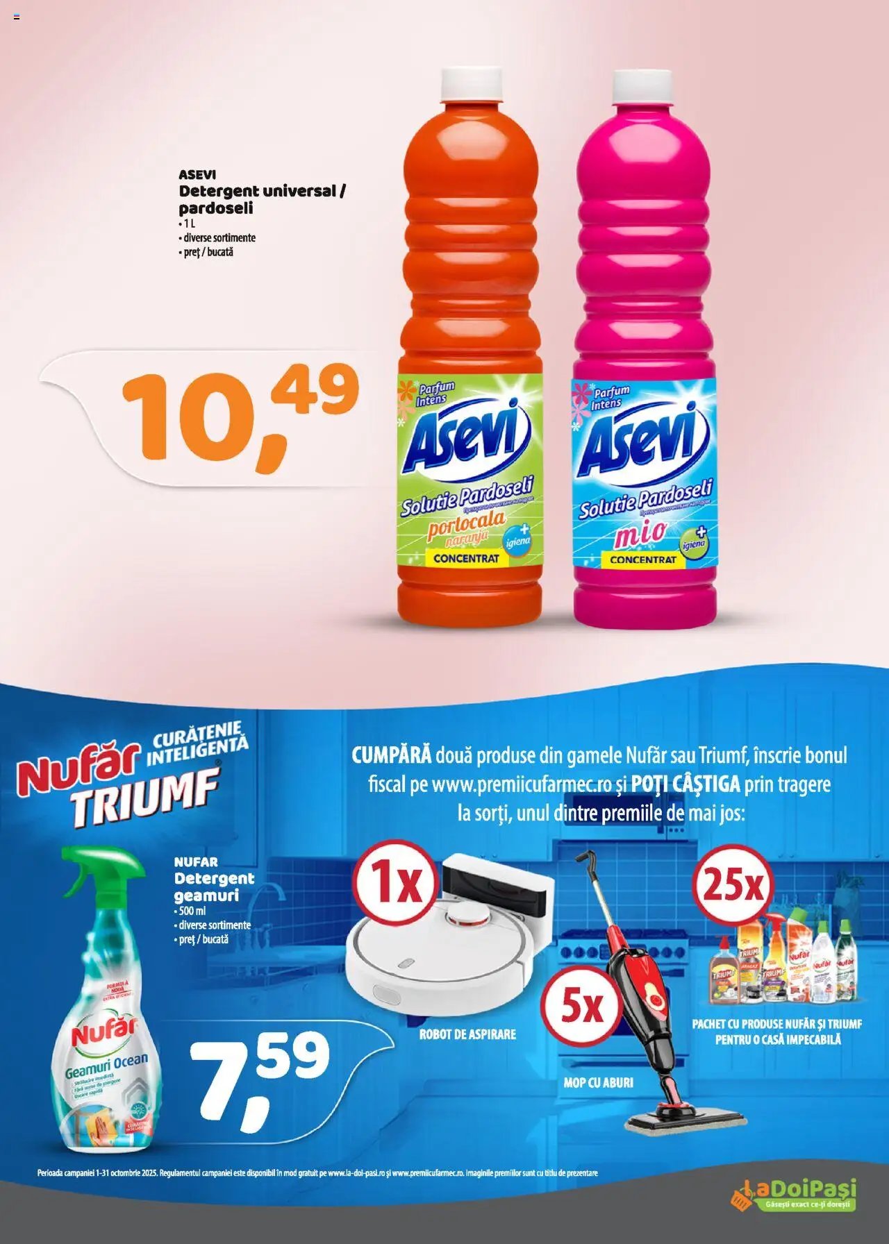 Catalog LaDoiPași