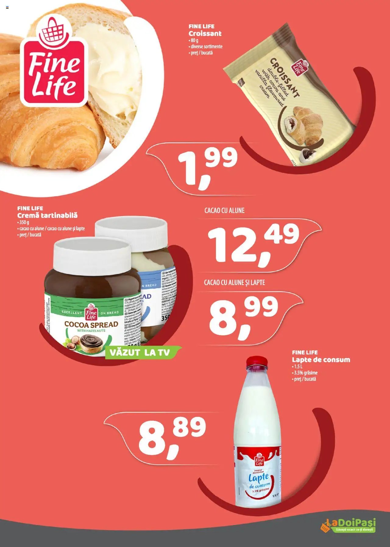 Catalog LaDoiPași