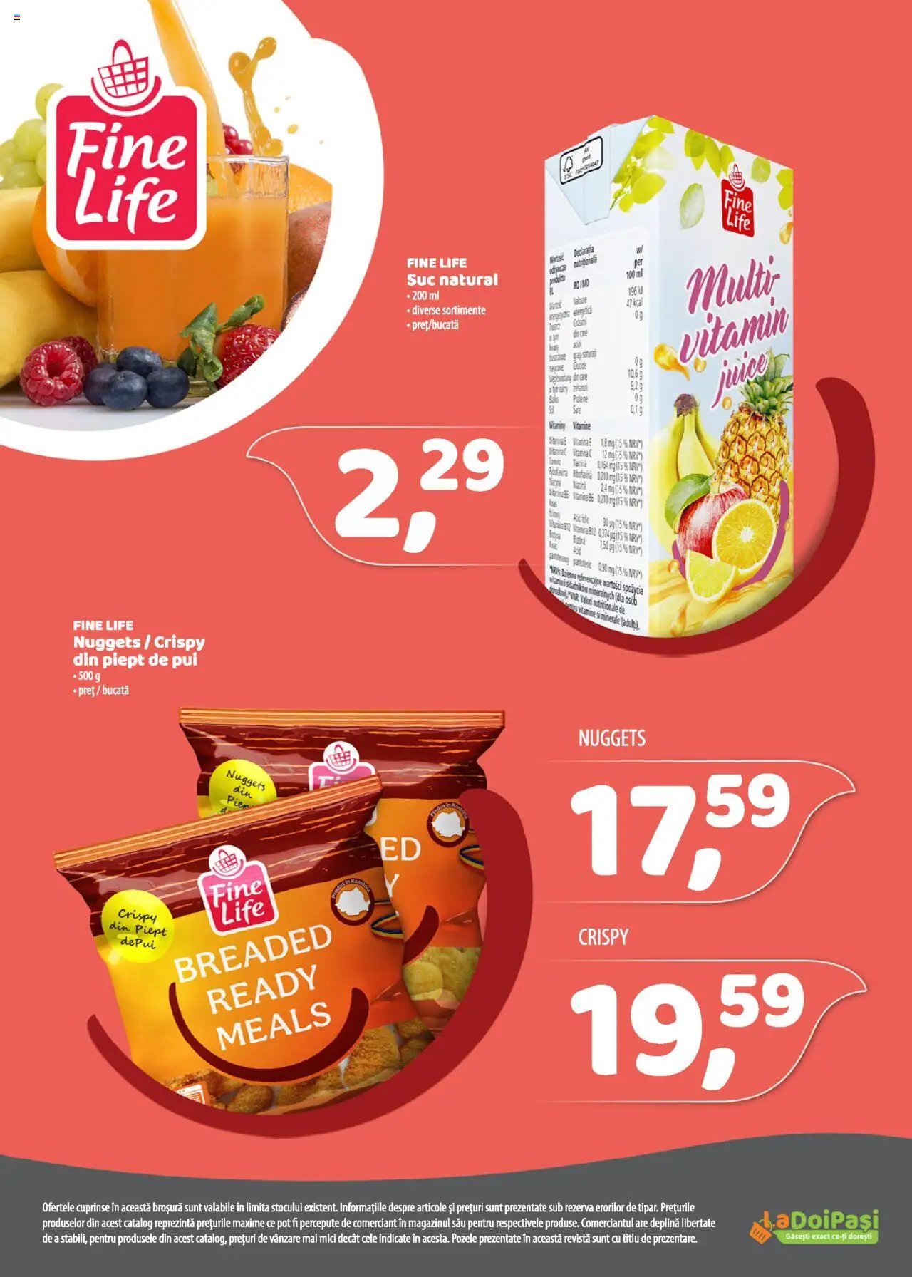 Catalog LaDoiPași
