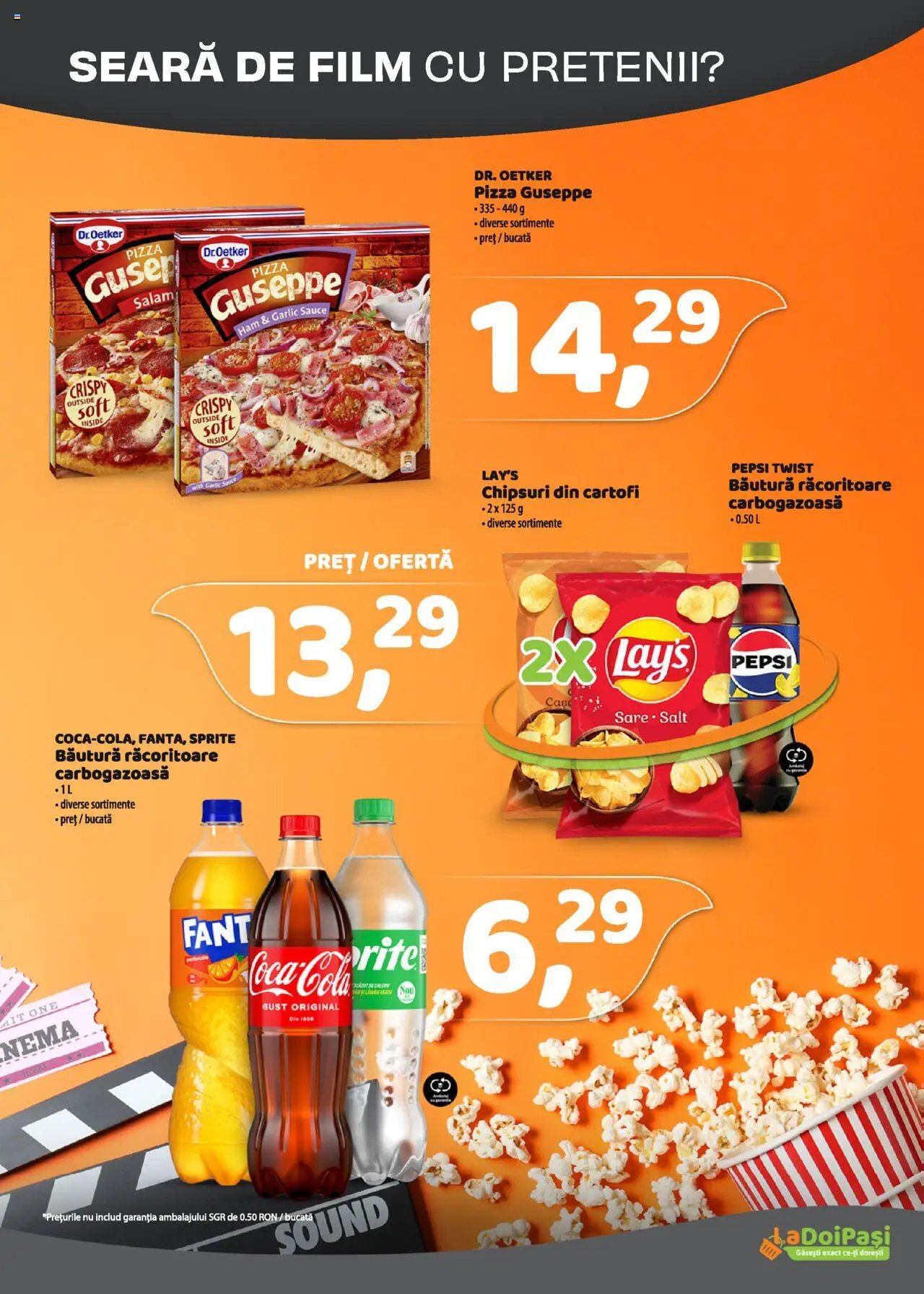 Catalog LaDoiPași