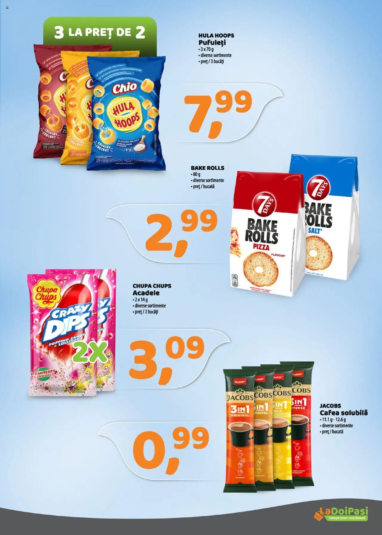 Catalog LaDoiPași