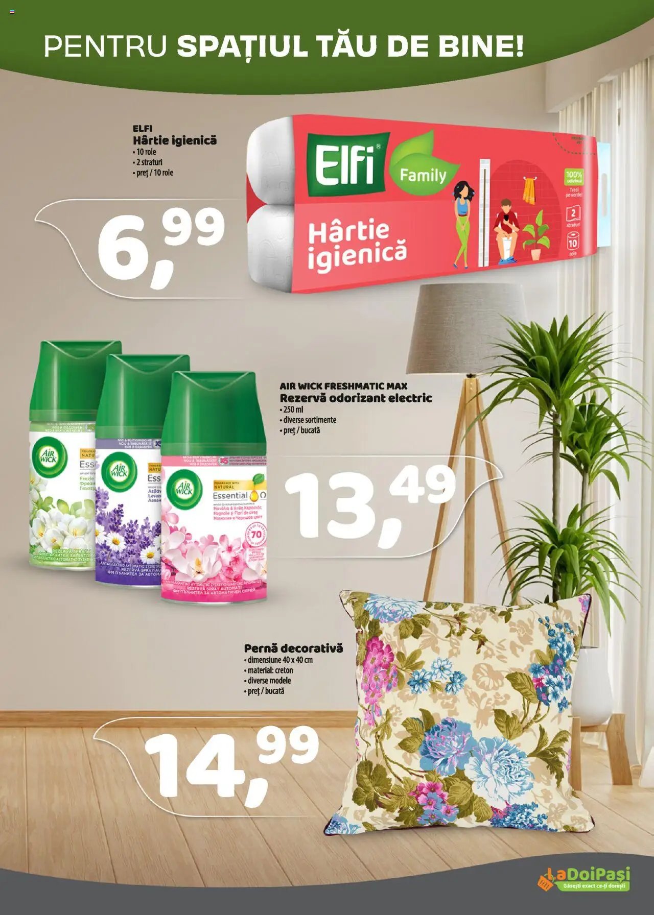 Catalog LaDoiPași