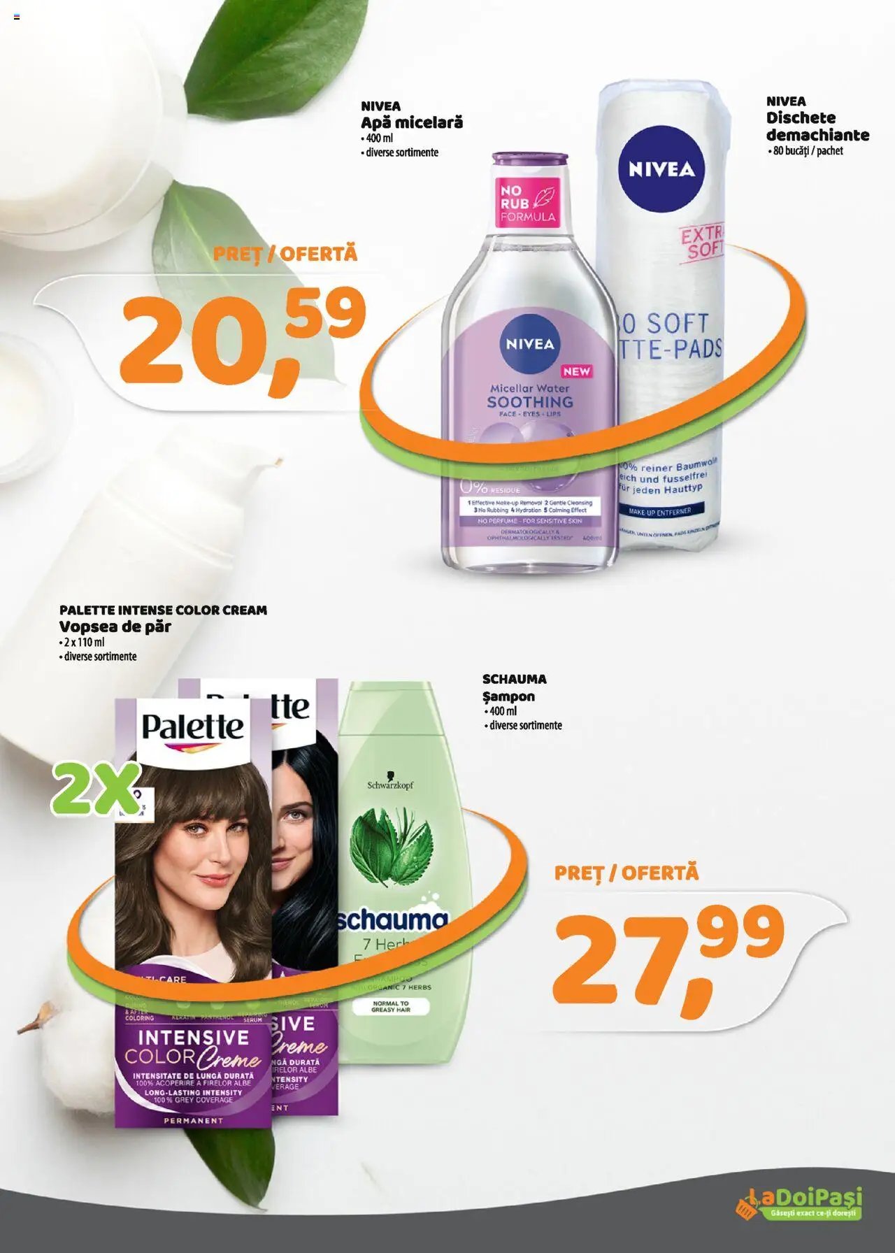 Catalog LaDoiPași