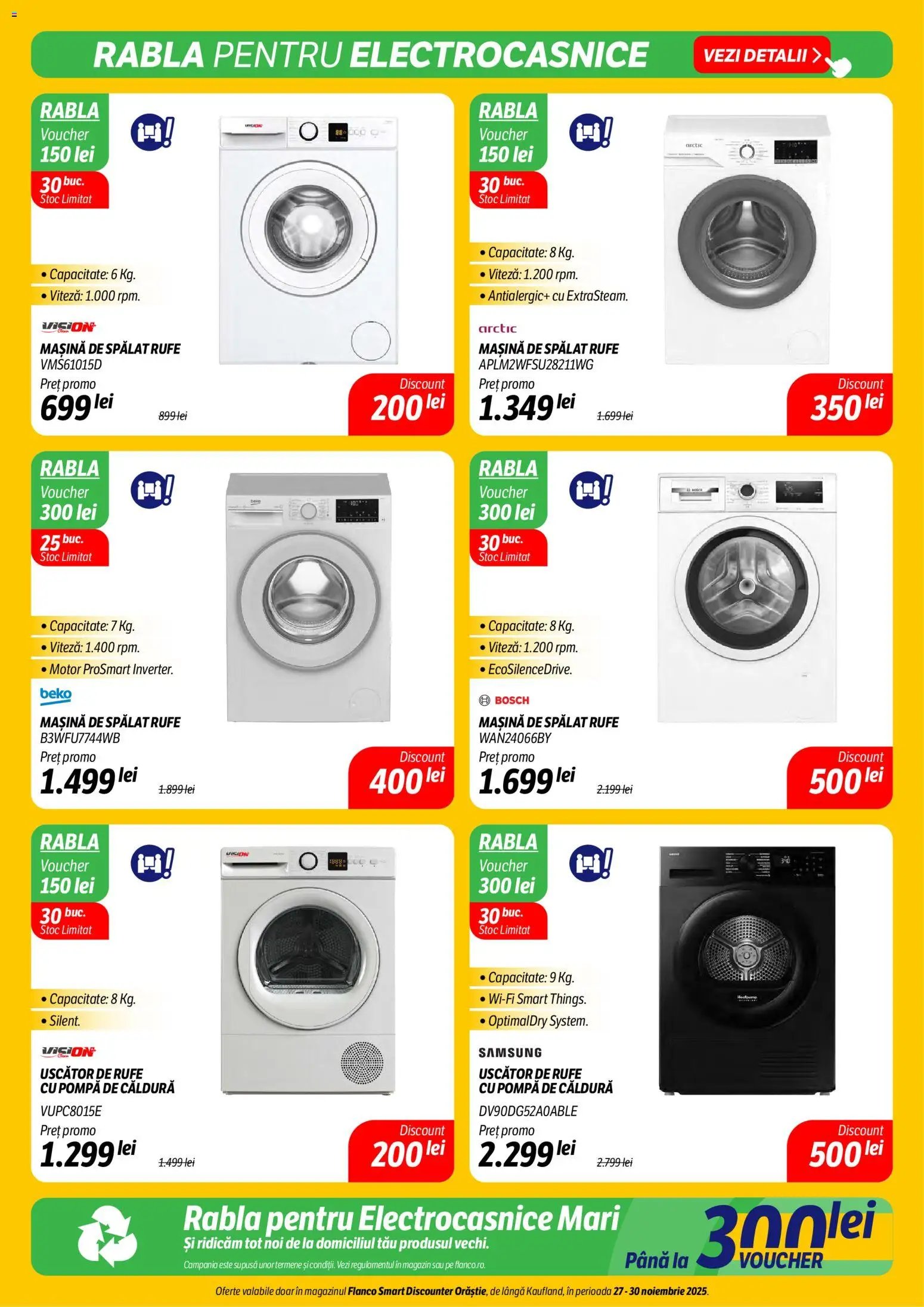 Flanco catalog - Noul magazin Orăștie