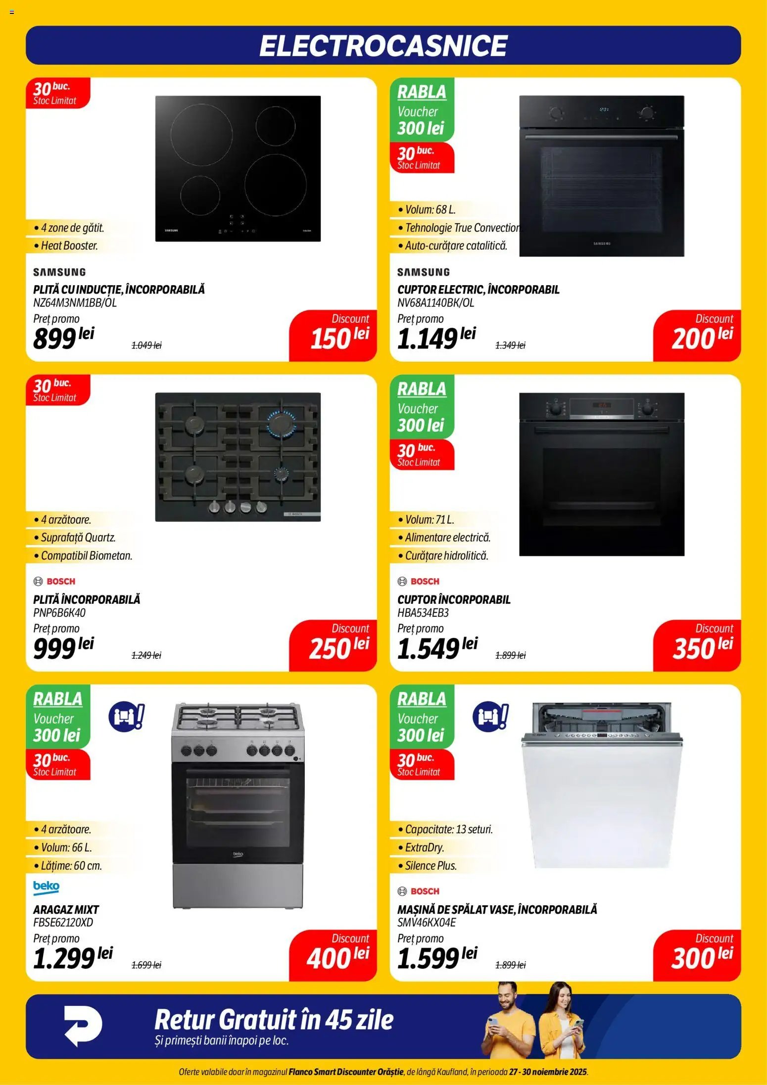 Flanco catalog - Noul magazin Orăștie