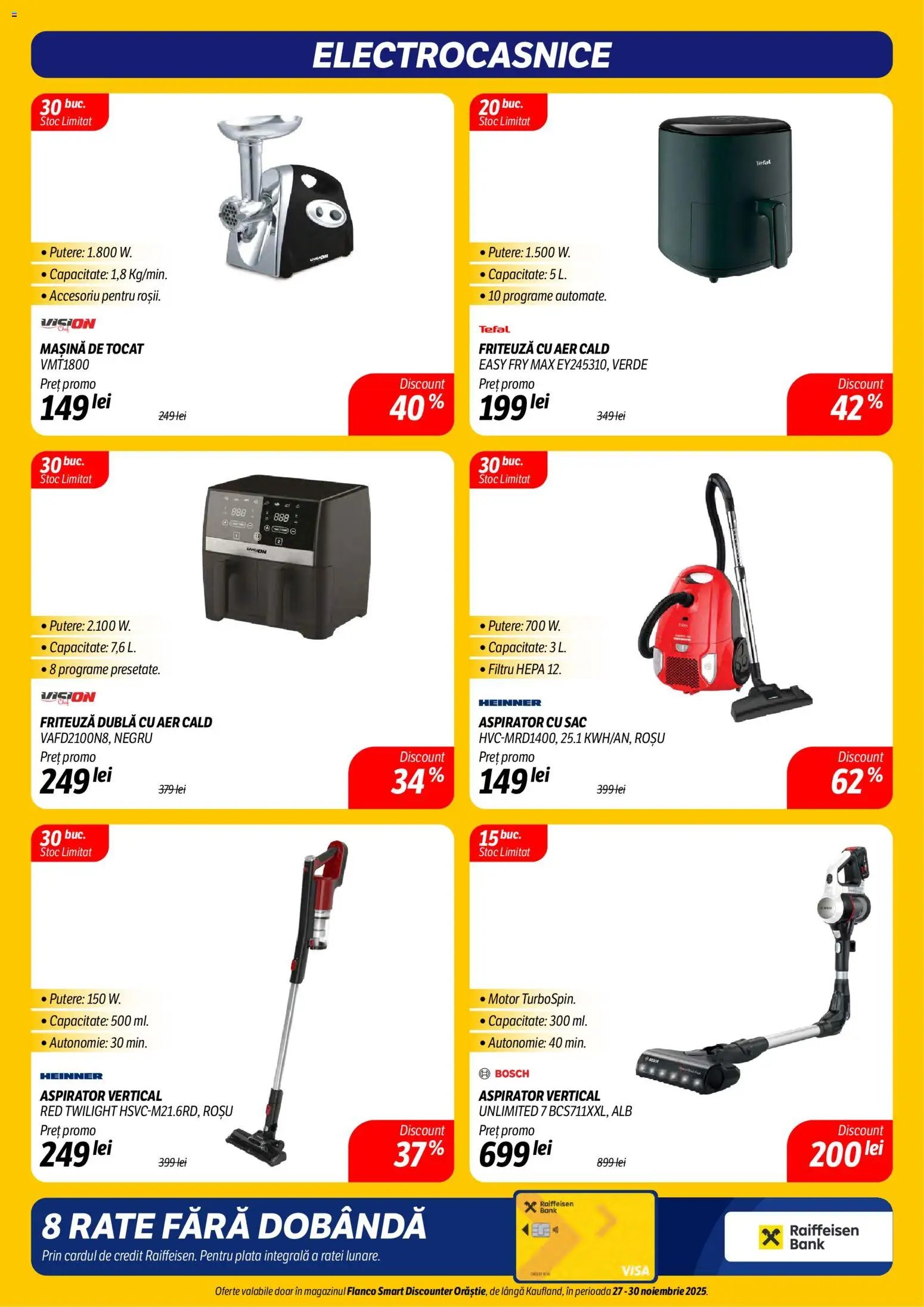 Flanco catalog - Noul magazin Orăștie