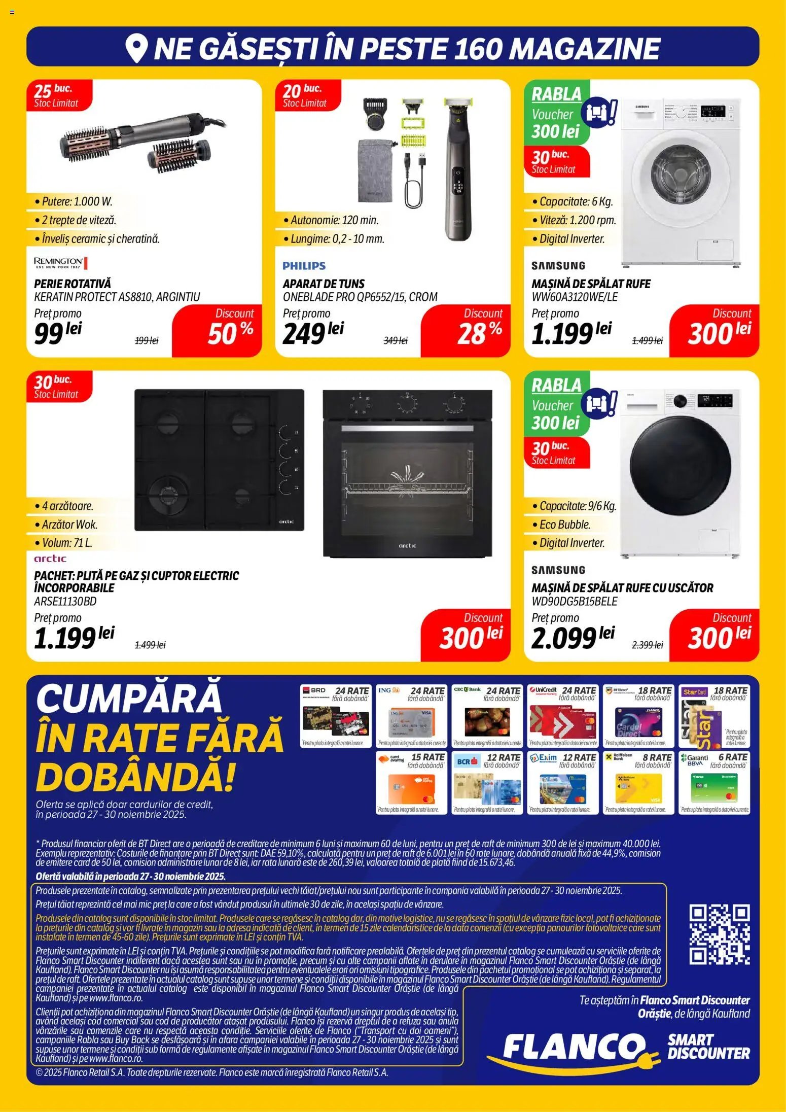 Flanco catalog - Noul magazin Orăștie