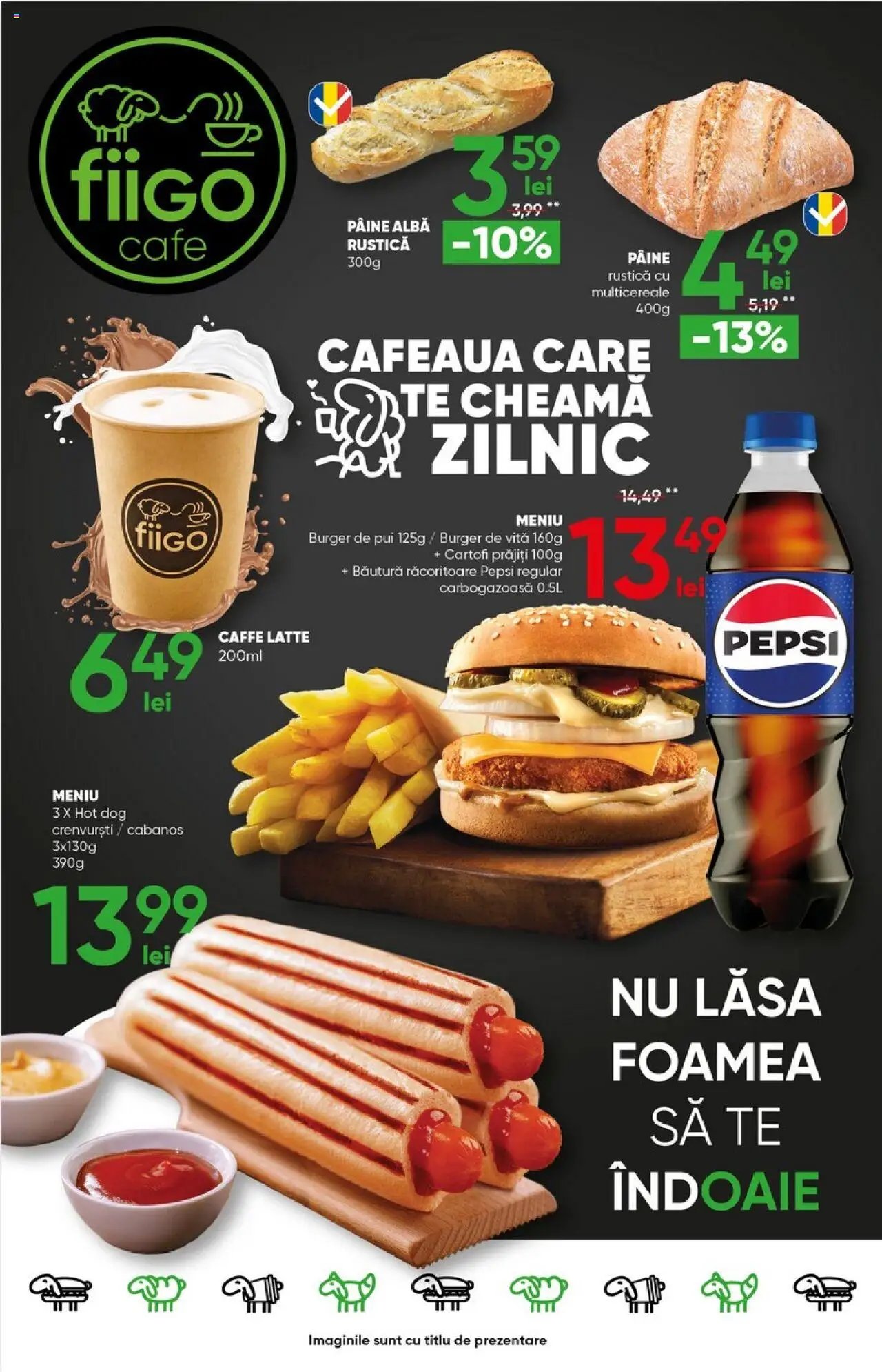 Catalog Profi City nou