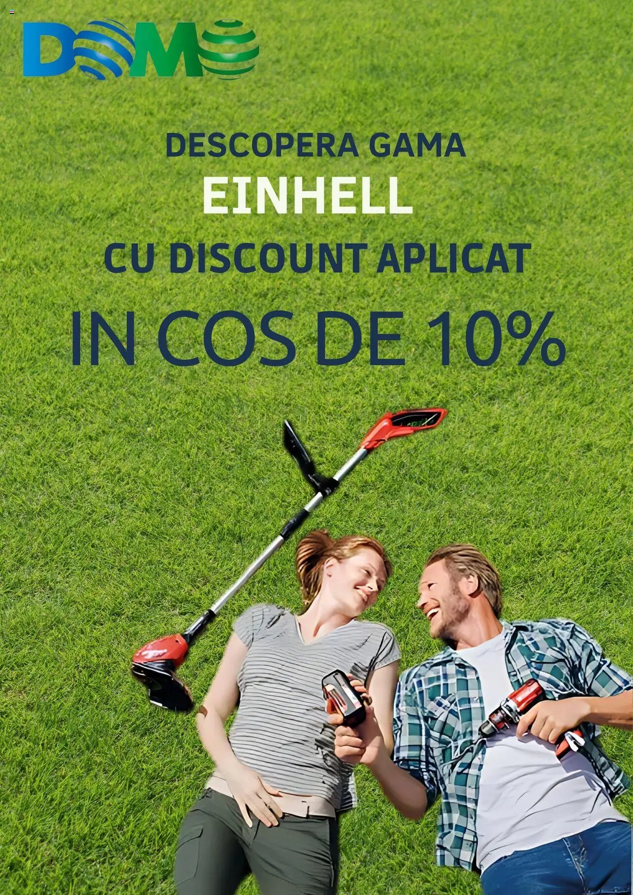 Catalog Domo