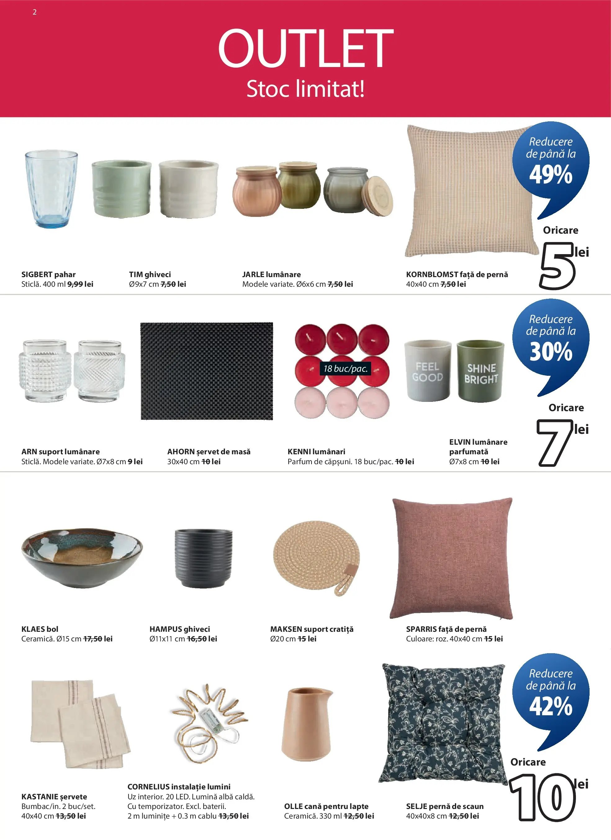 JYSK - Catalog JYSK până în data de 04.01.2026