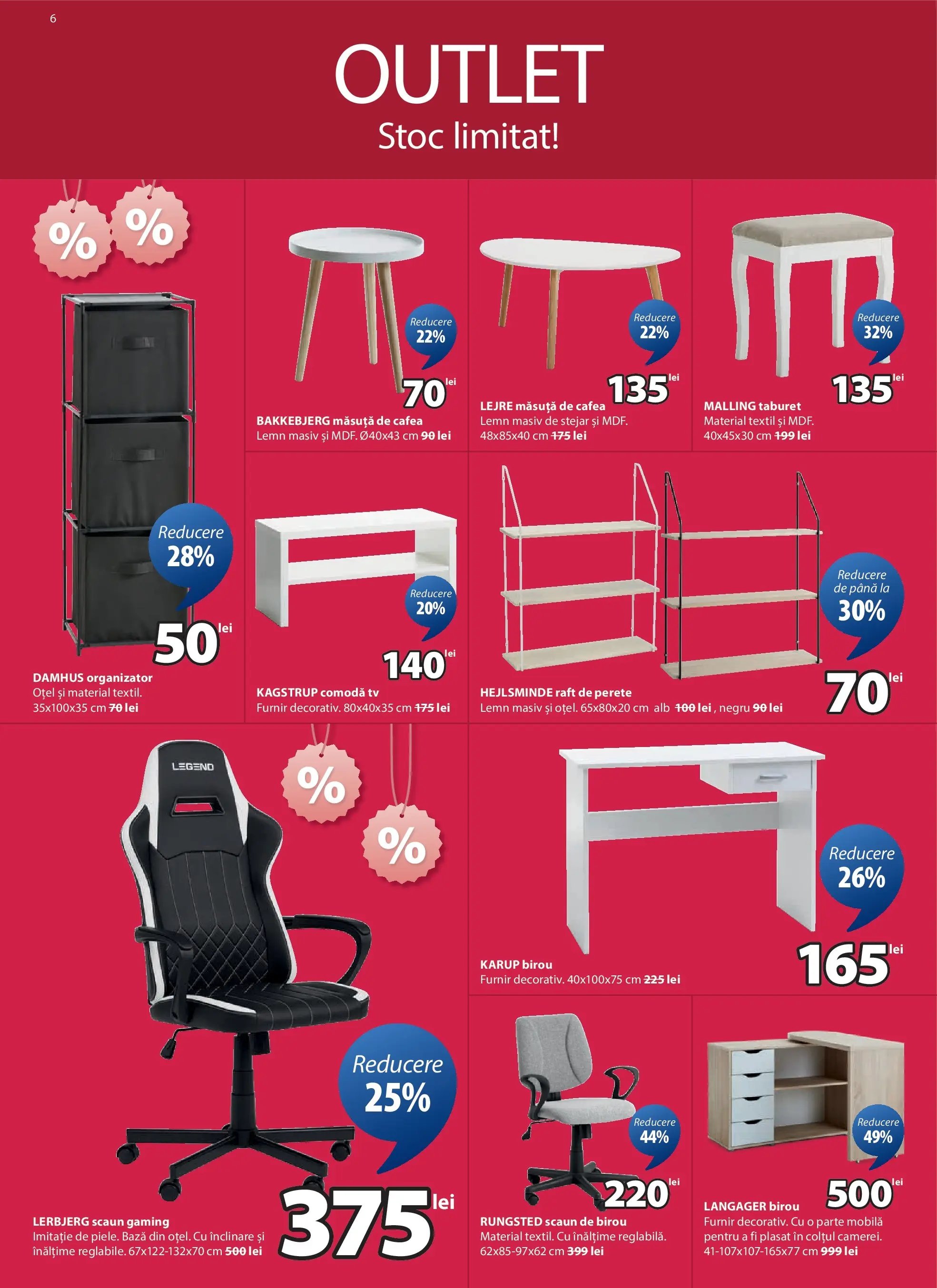 JYSK - Catalog JYSK până în data de 04.01.2026
