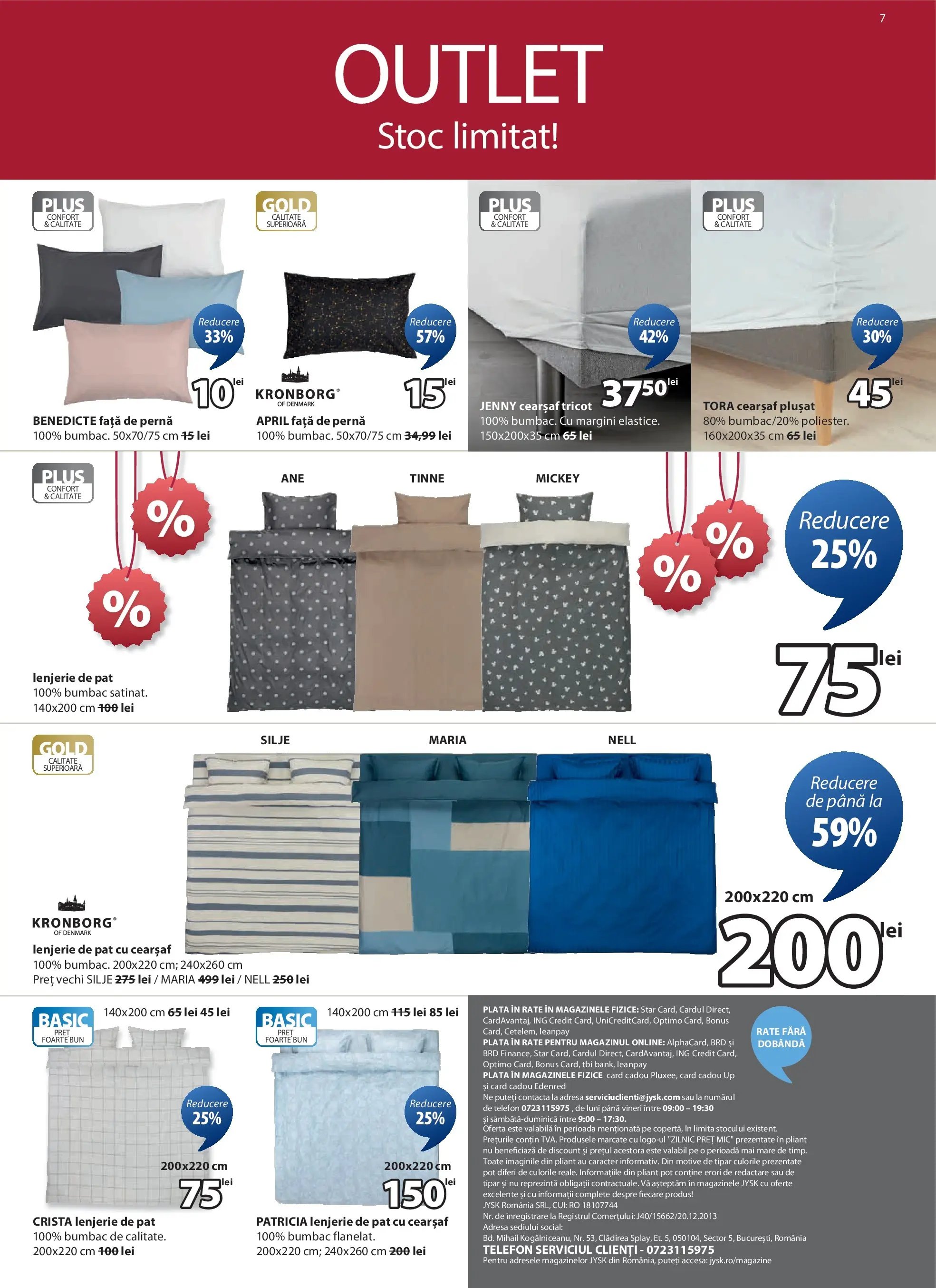 JYSK - Catalog JYSK până în data de 04.01.2026