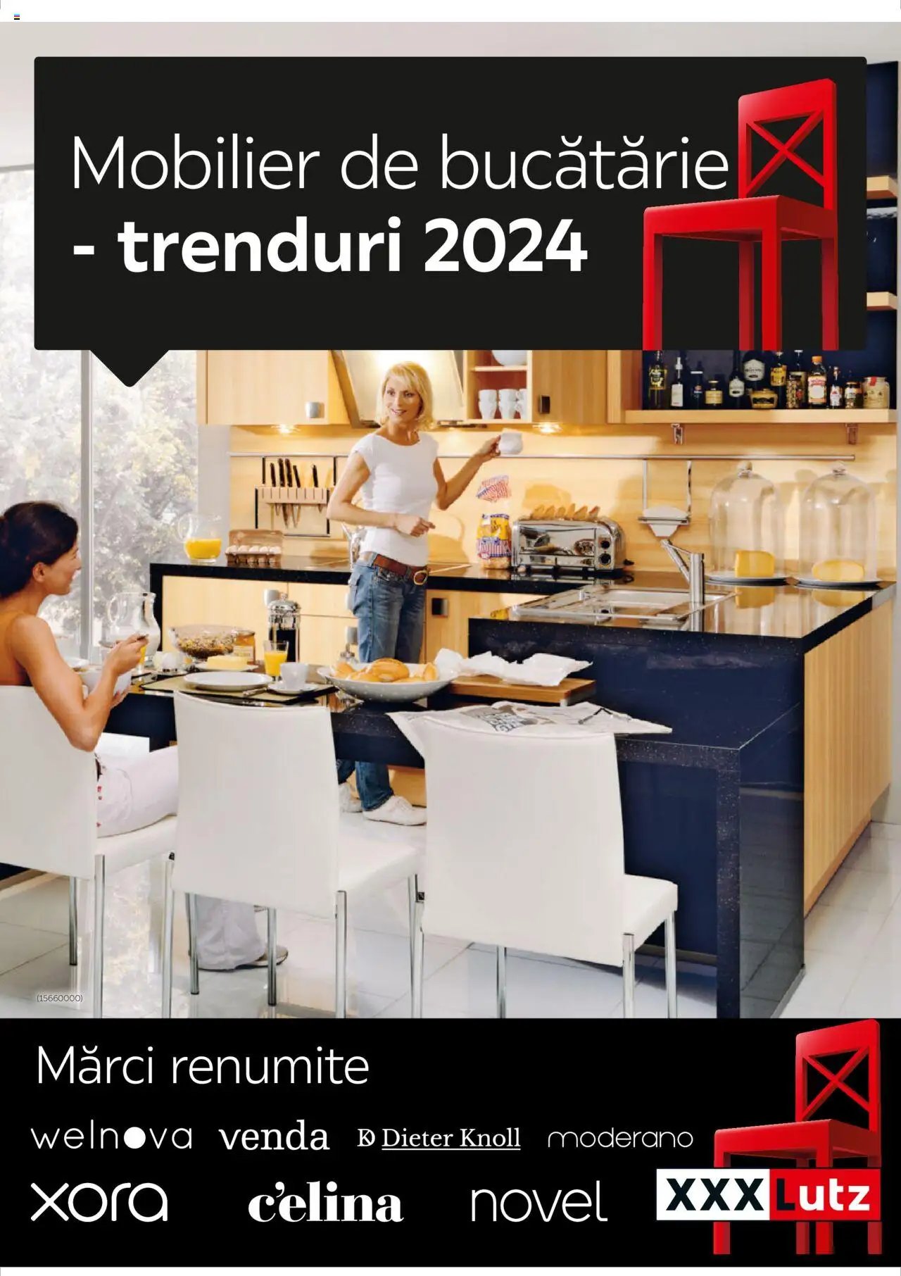 XXXLutz catalog - Bucătărie