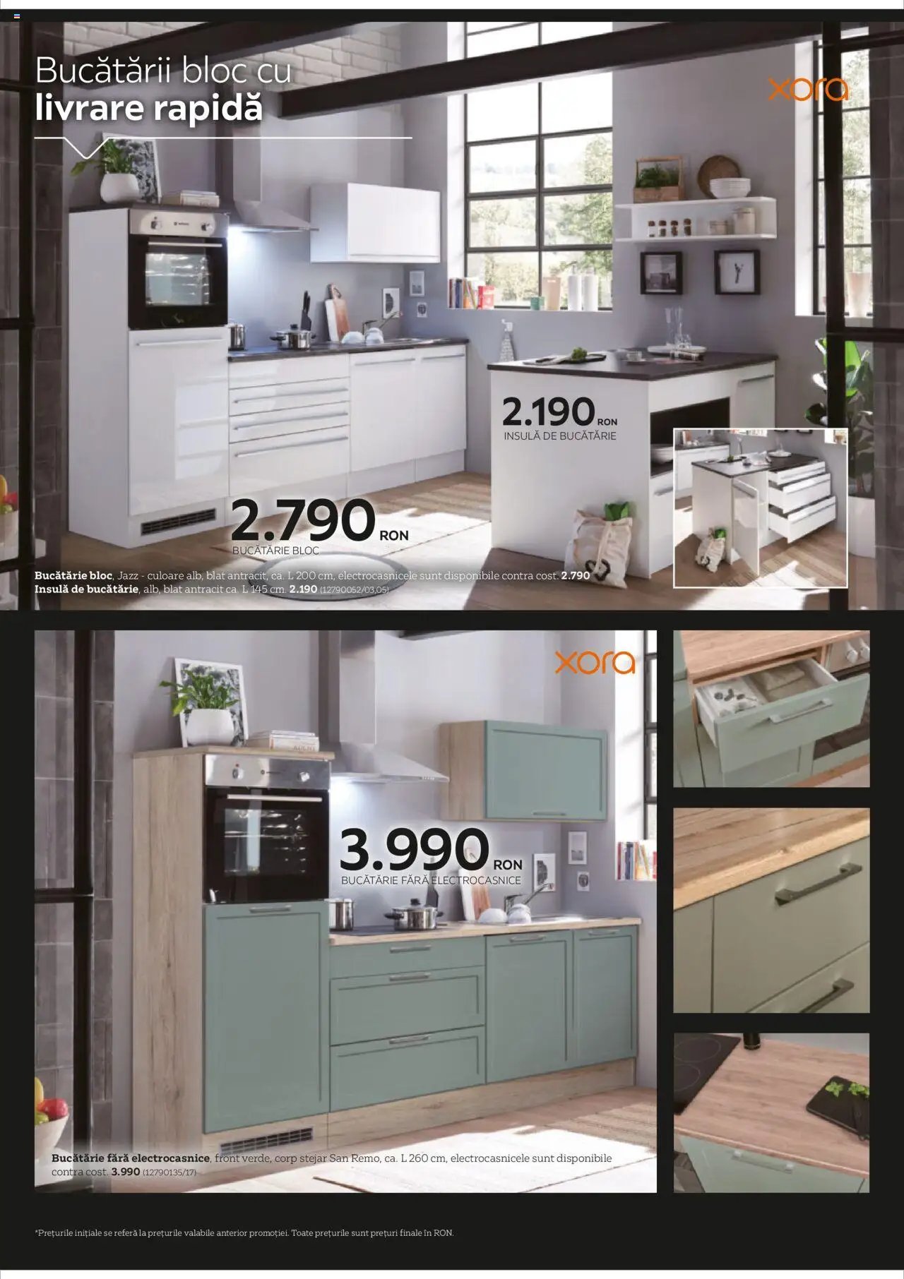 XXXLutz catalog - Bucătărie