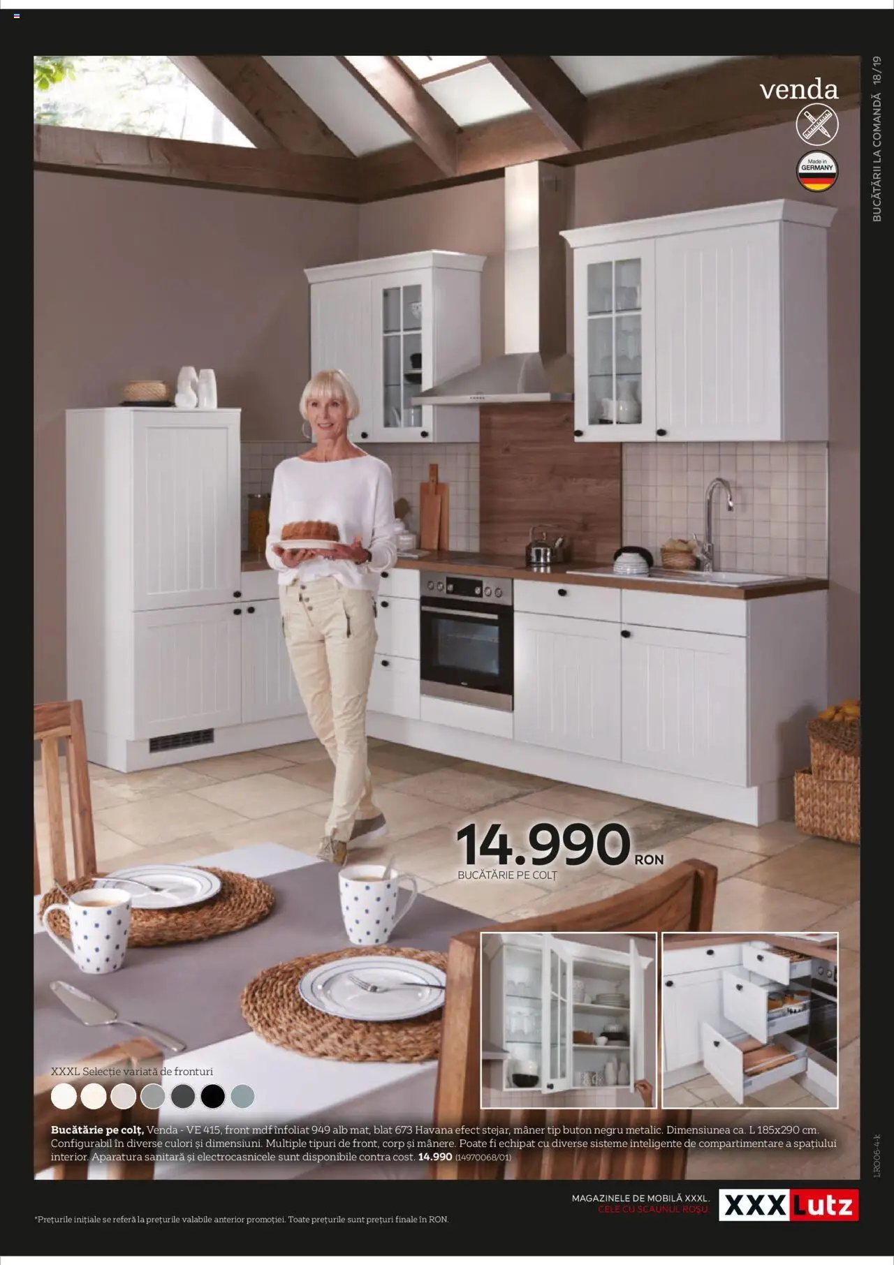 XXXLutz catalog - Bucătărie