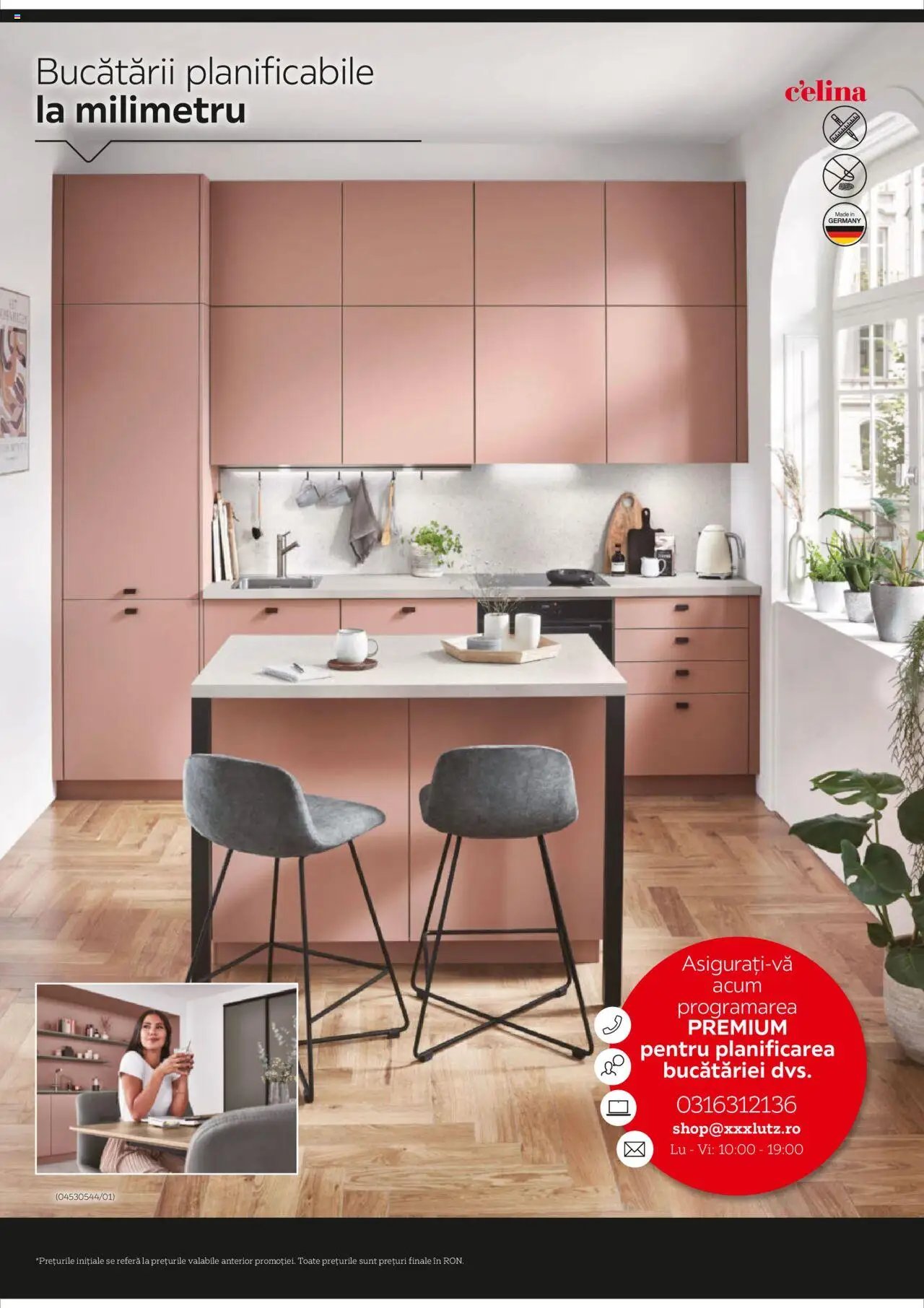 XXXLutz catalog - Bucătărie