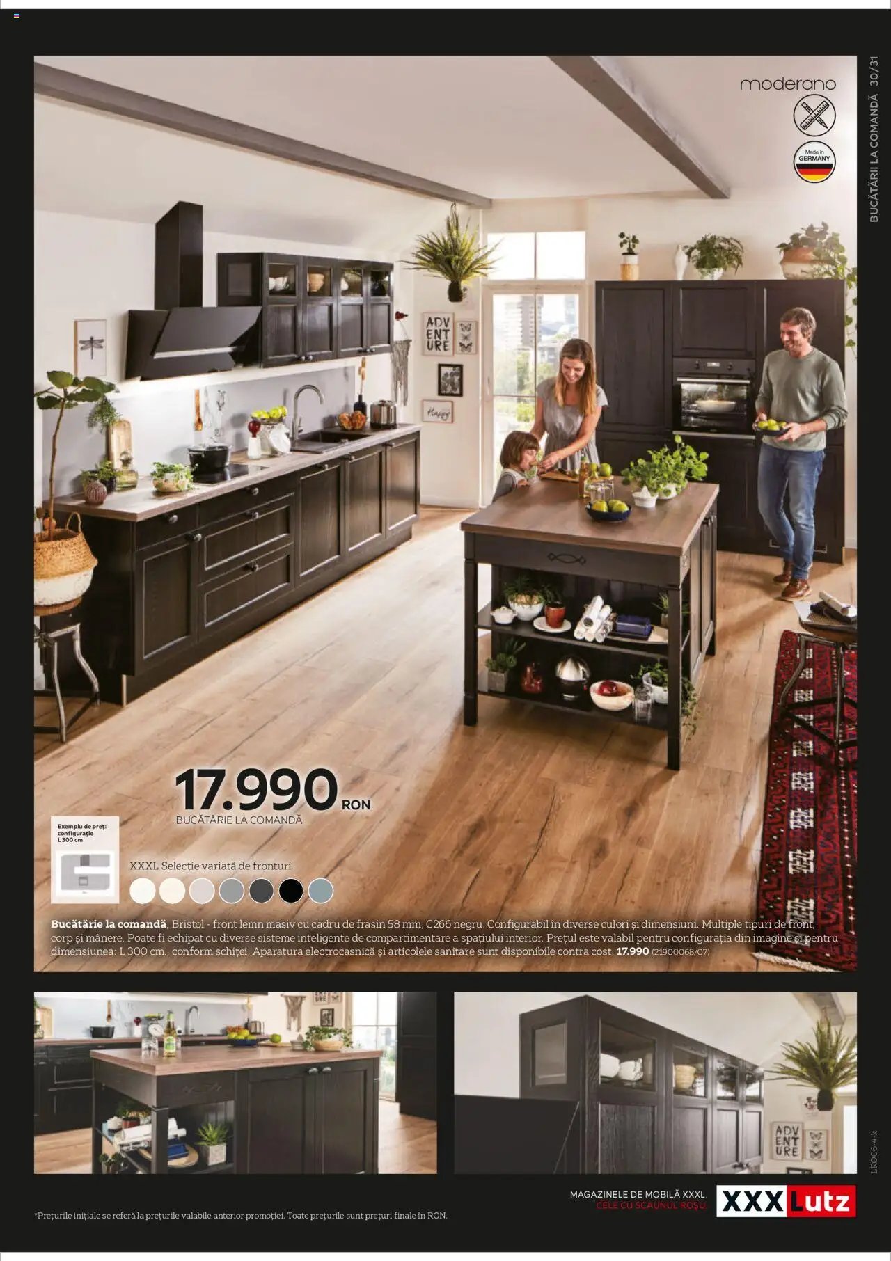 XXXLutz catalog - Bucătărie