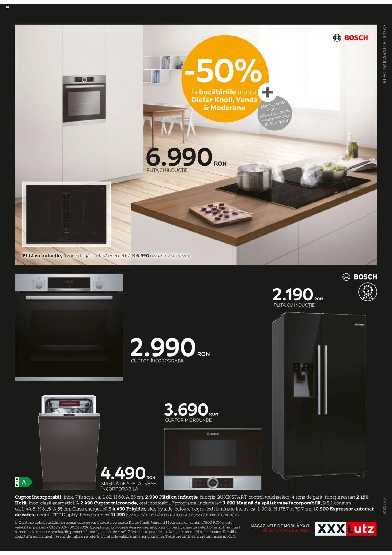 XXXLutz catalog - Bucătărie