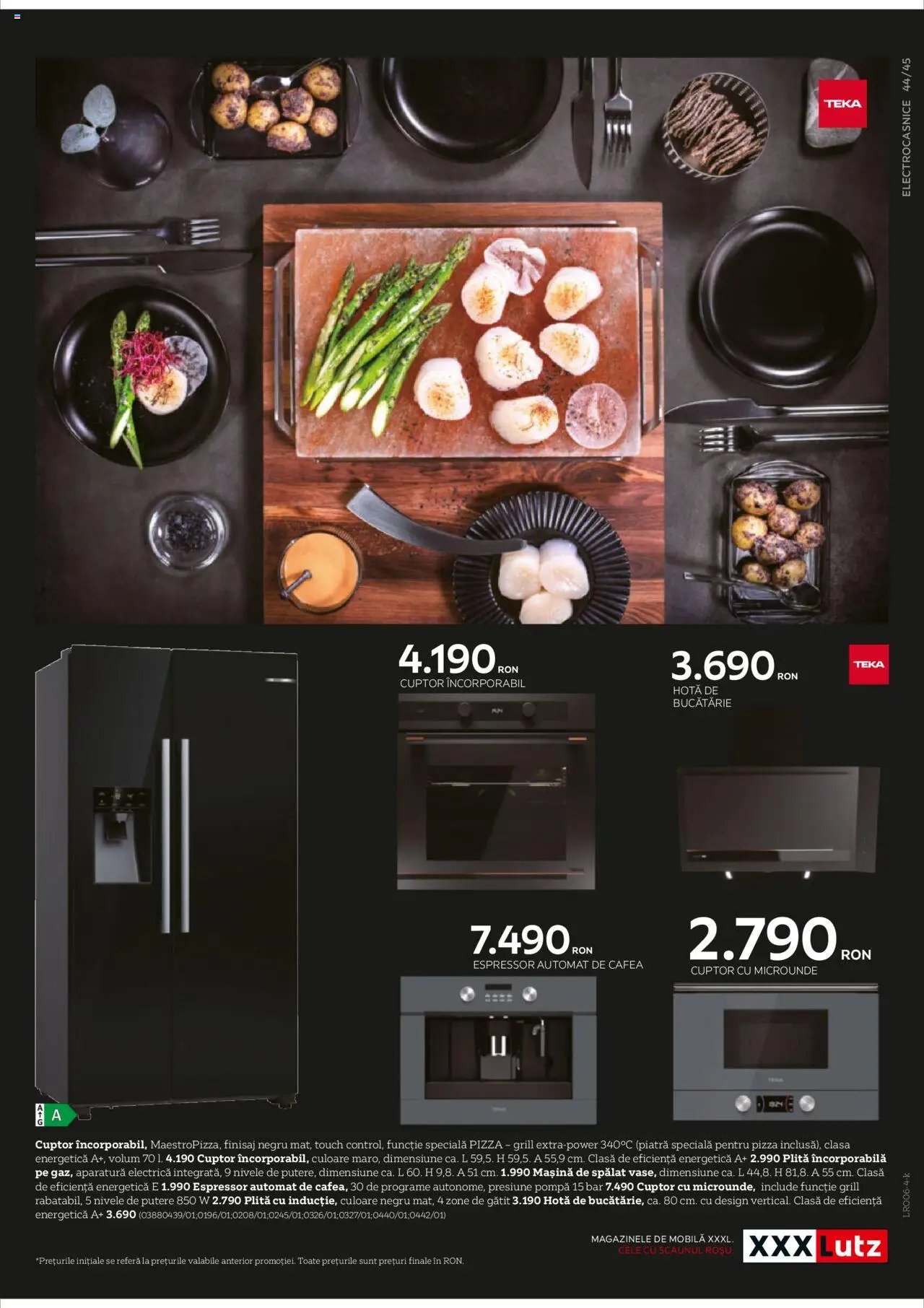 XXXLutz catalog - Bucătărie