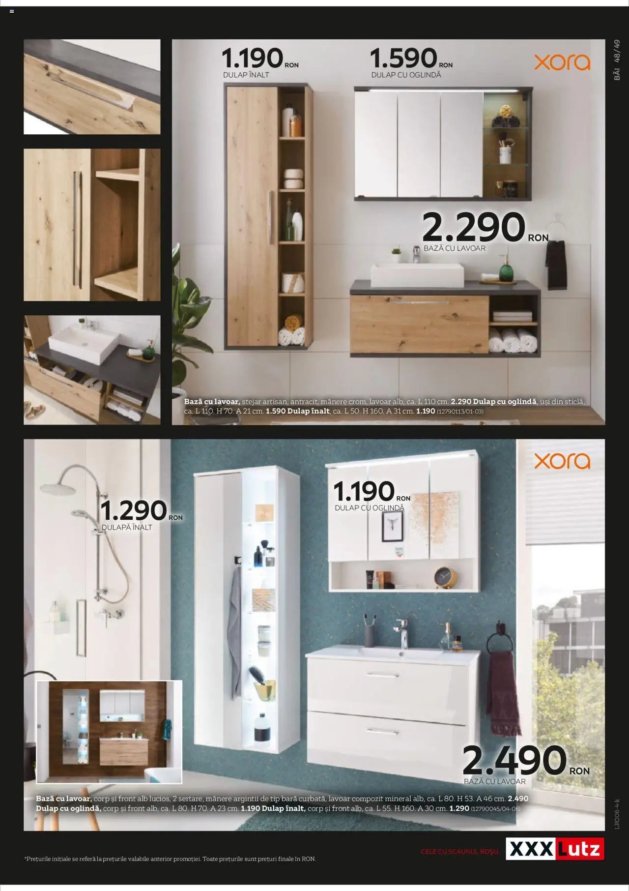 XXXLutz catalog - Bucătărie