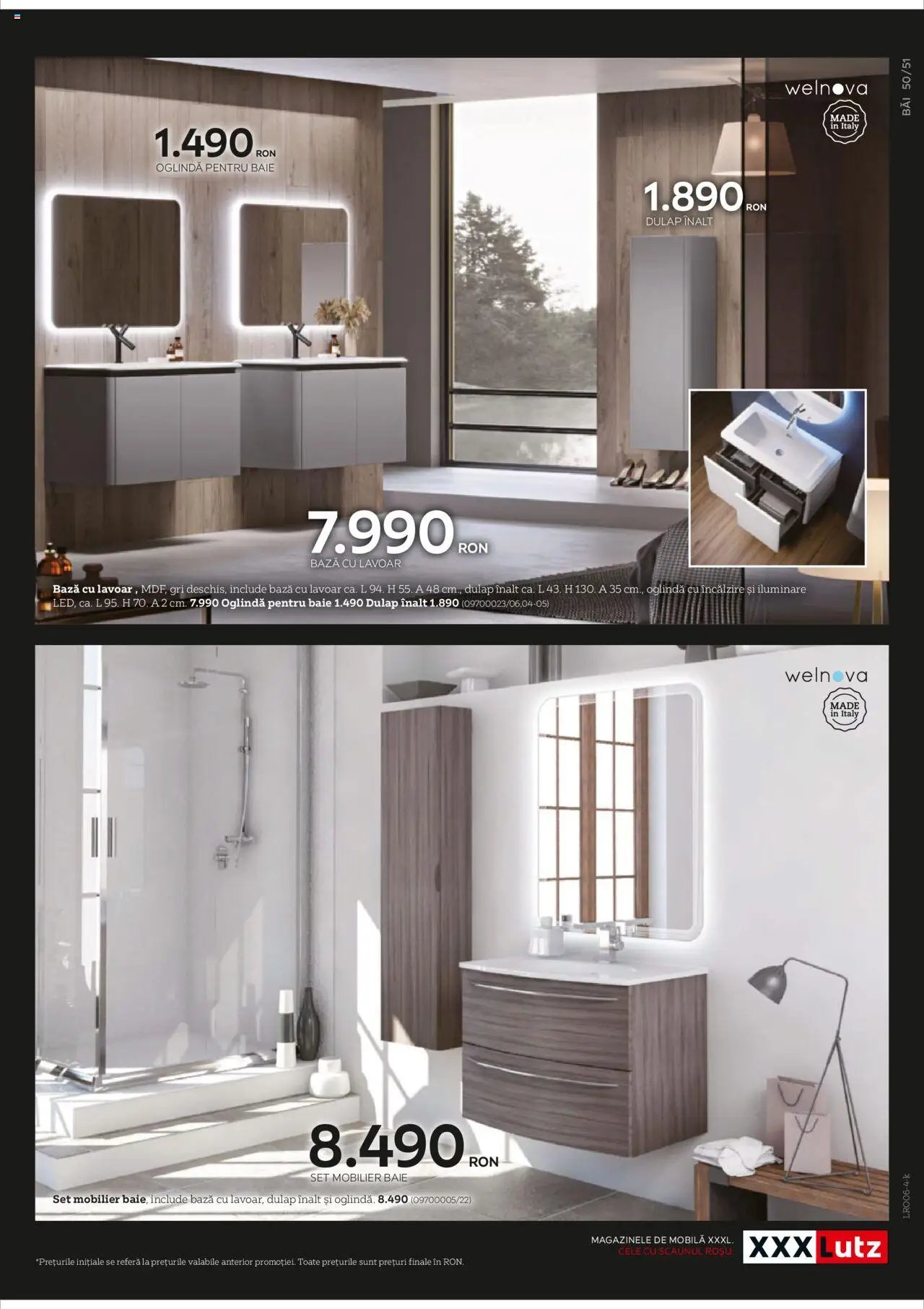 XXXLutz catalog - Bucătărie