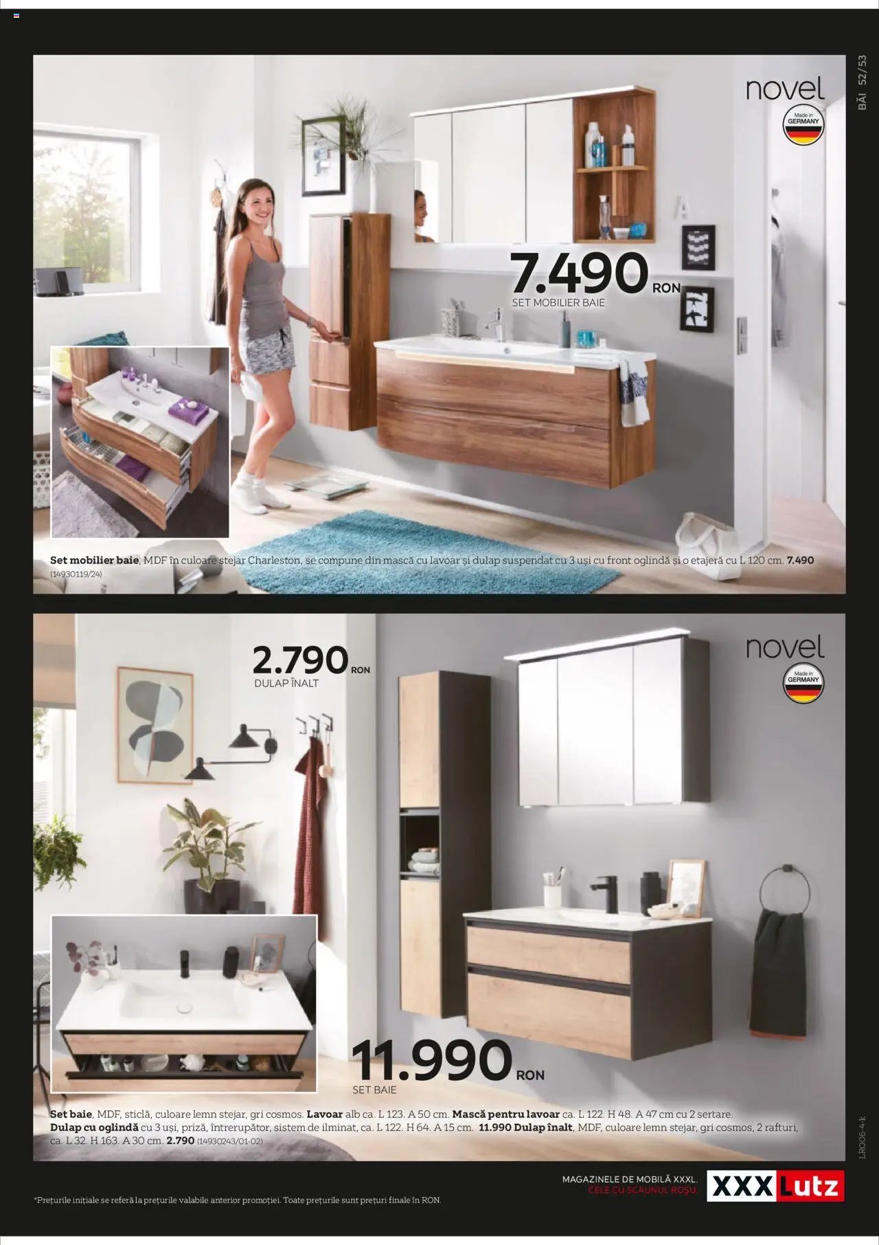 XXXLutz catalog - Bucătărie