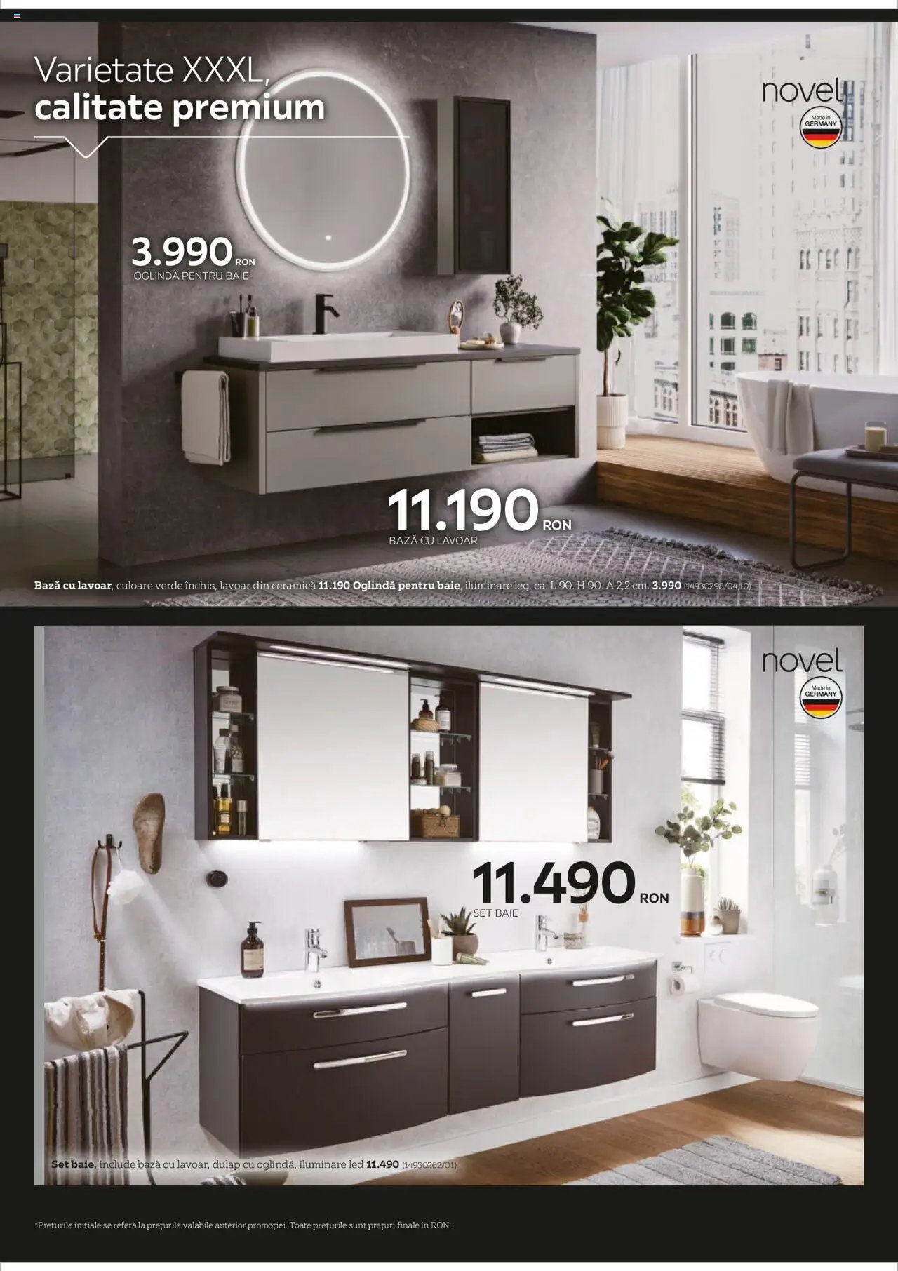 XXXLutz catalog - Bucătărie