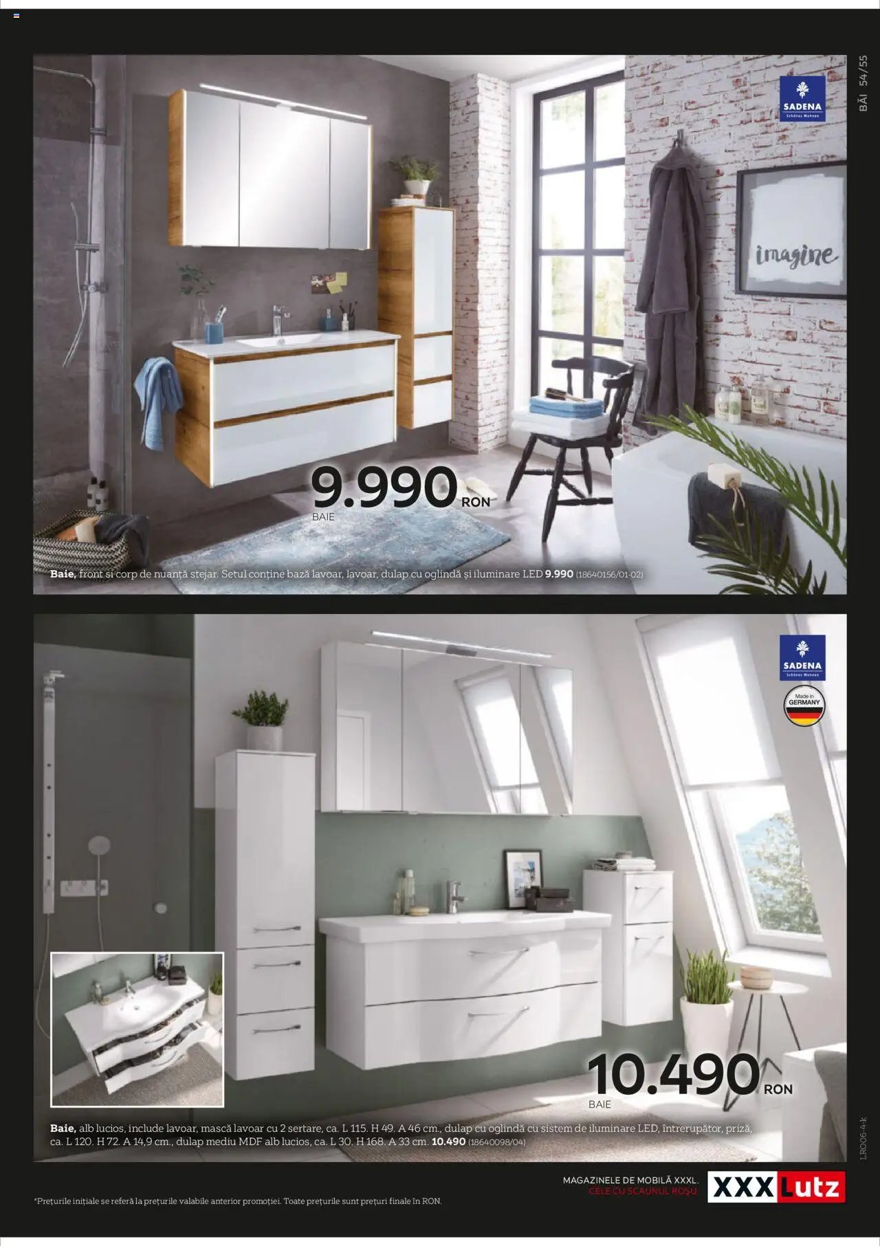 XXXLutz catalog - Bucătărie