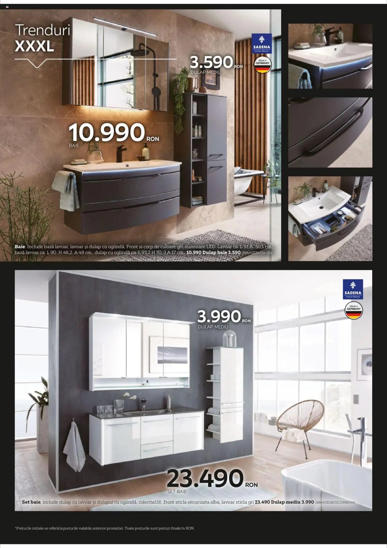 XXXLutz catalog - Bucătărie