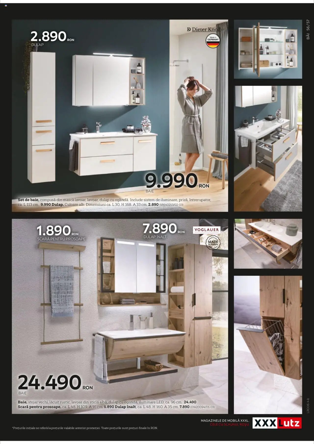 XXXLutz catalog - Bucătărie