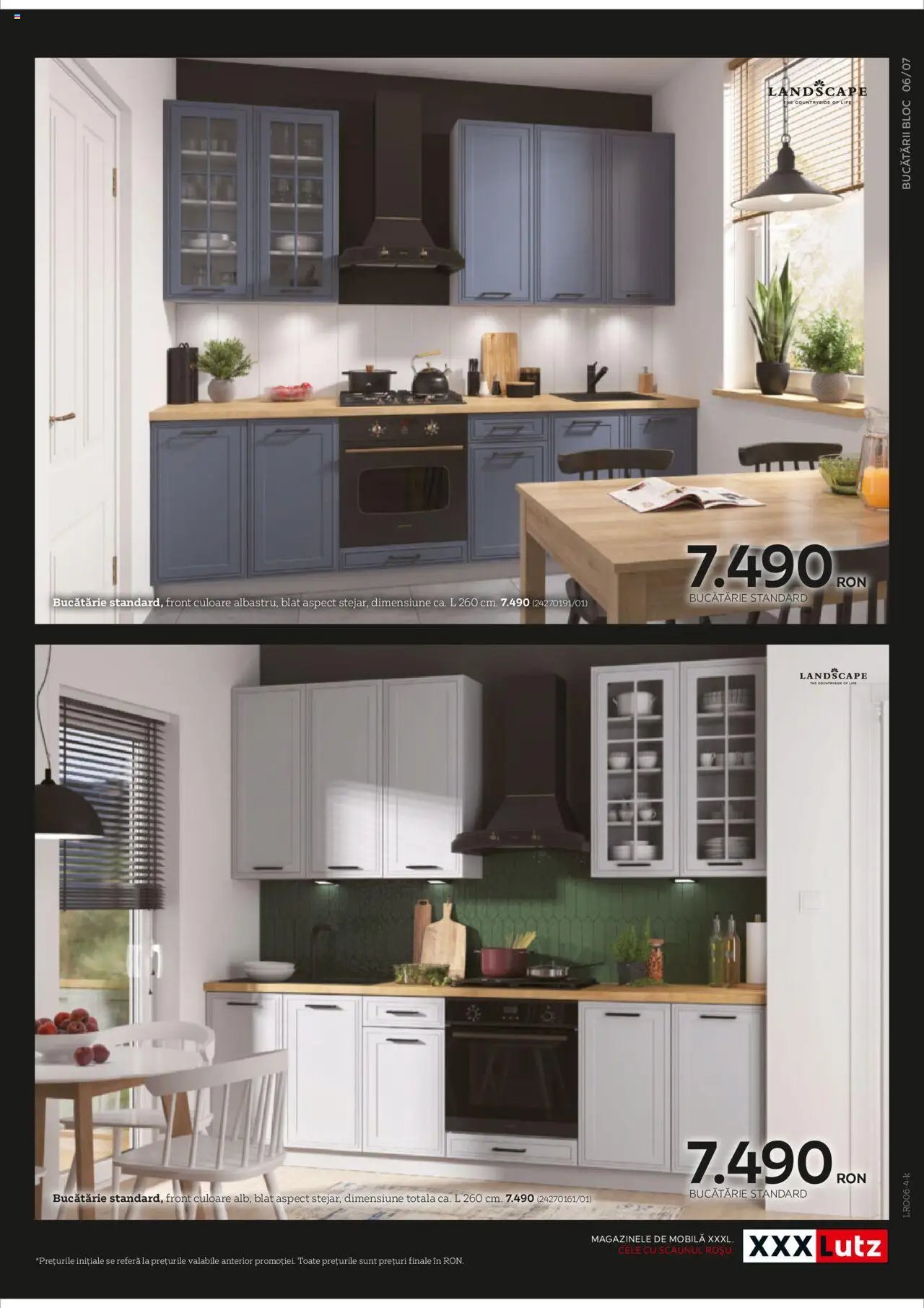XXXLutz catalog - Bucătărie