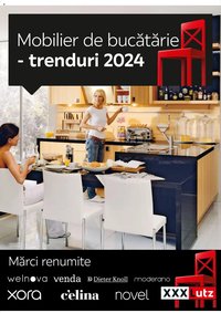 XXXLutz catalog - Bucătărie