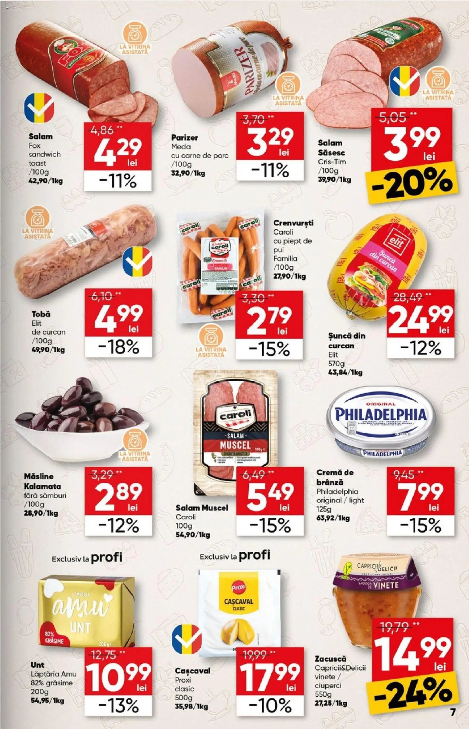 Catalog Profi 