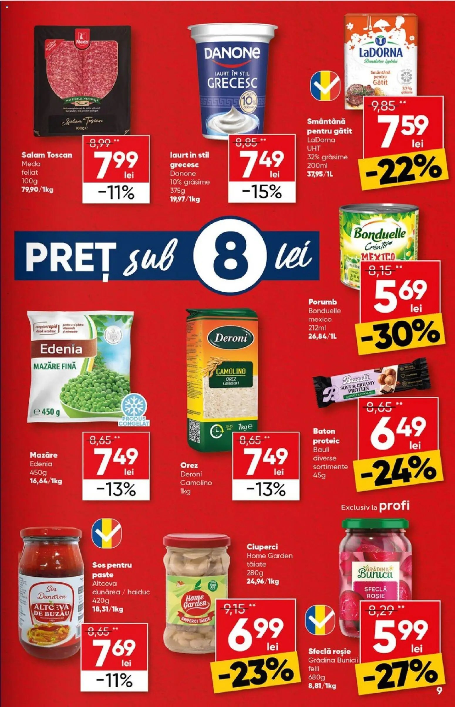 Catalog Profi 