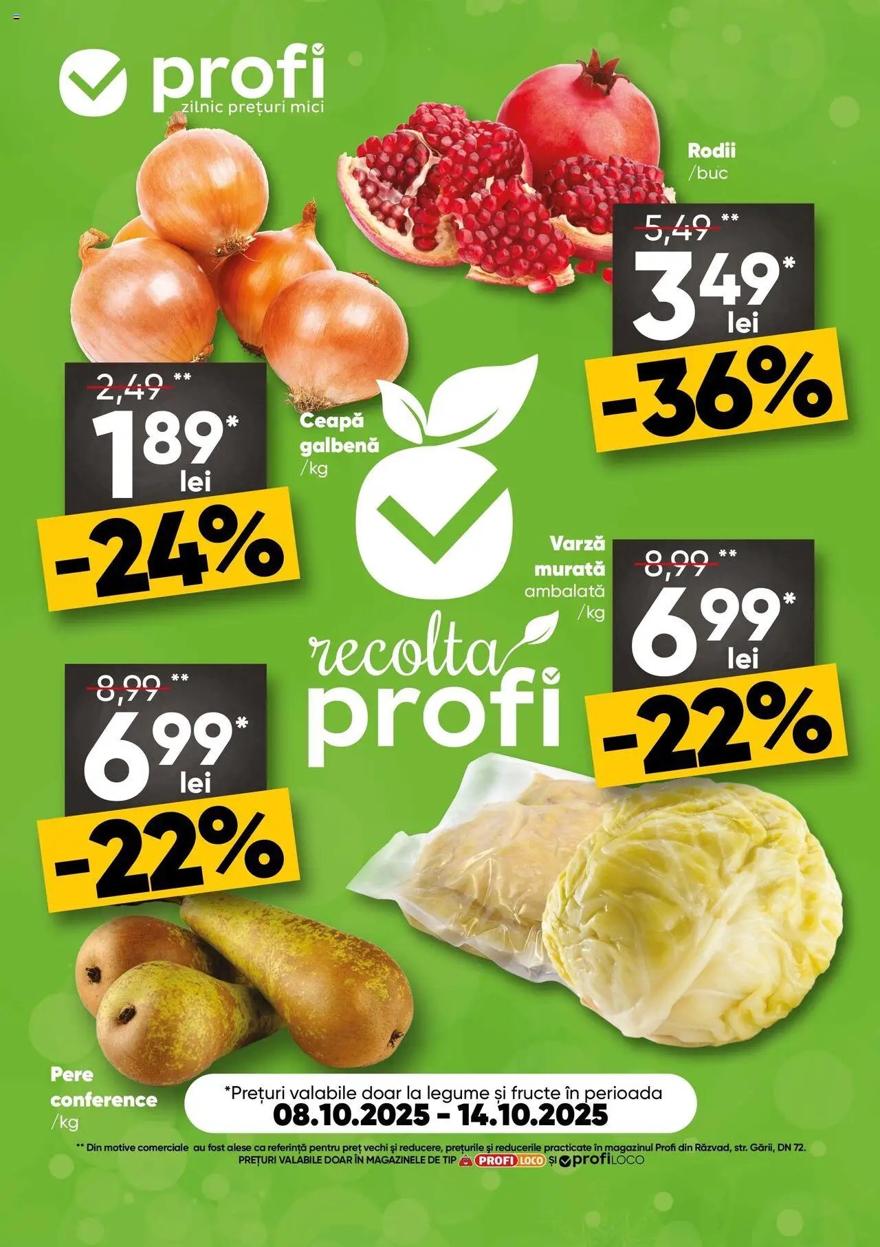 Catalog Profi Fresh Loco