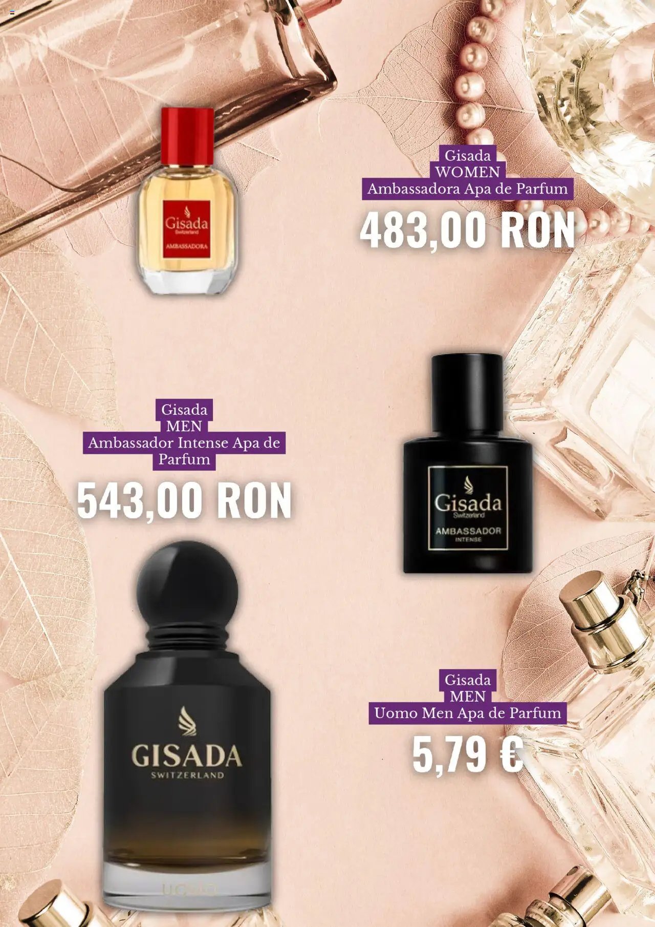 Catalog Marionnaud