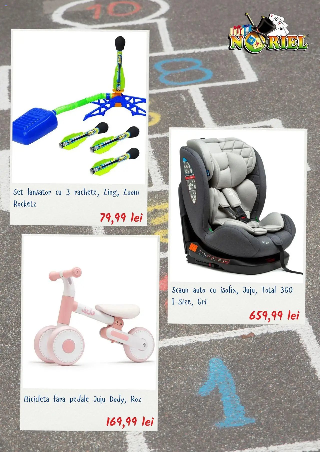 Catalog Noriel