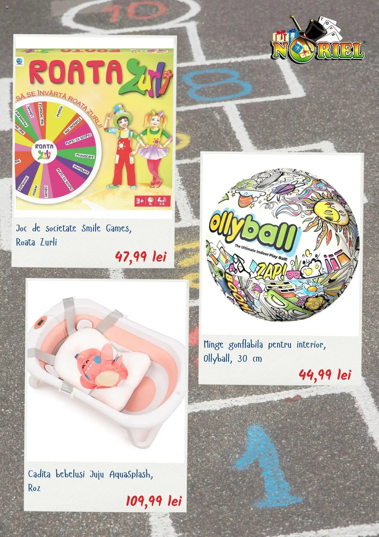 Catalog Noriel
