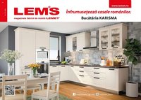 Lem’s catalog - Bucătăria Karisma