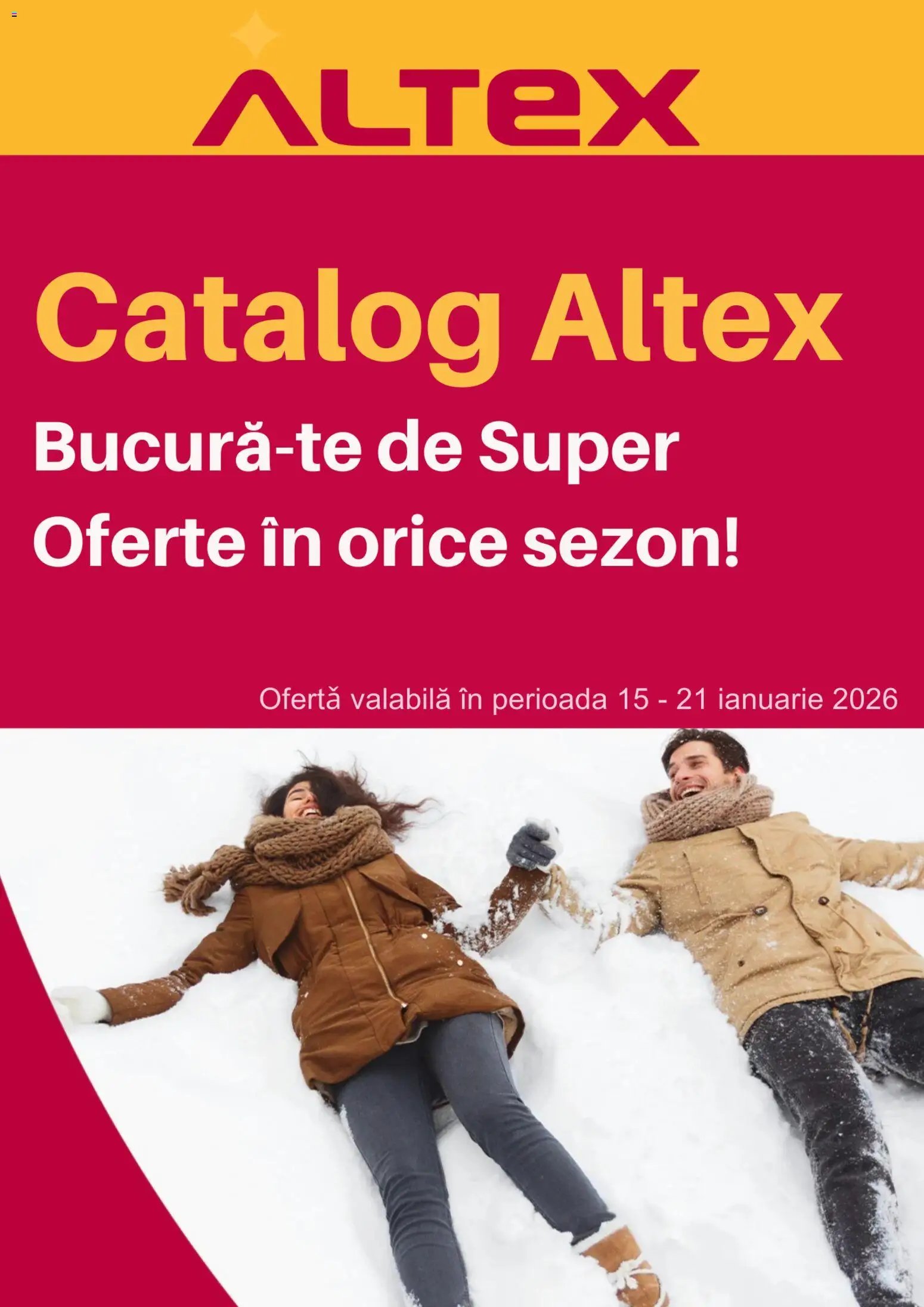 Catalog Altex