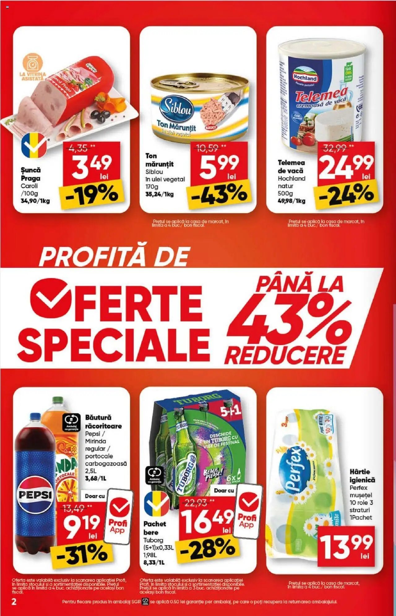 Catalog Profi Loco nou
