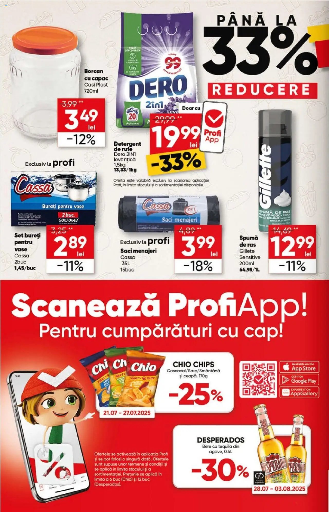 Catalog Profi Loco nou